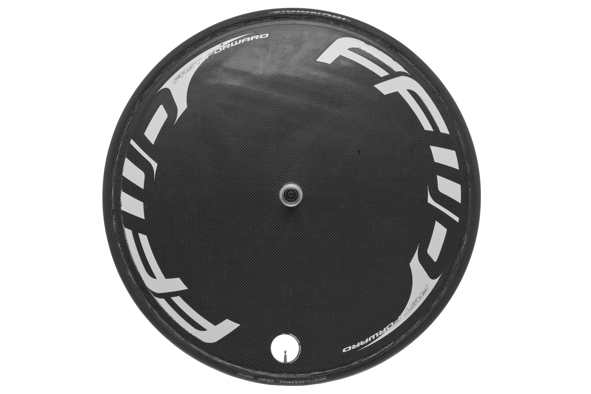 FFWD Disc Carbon Tubular 700c Rear Wheel