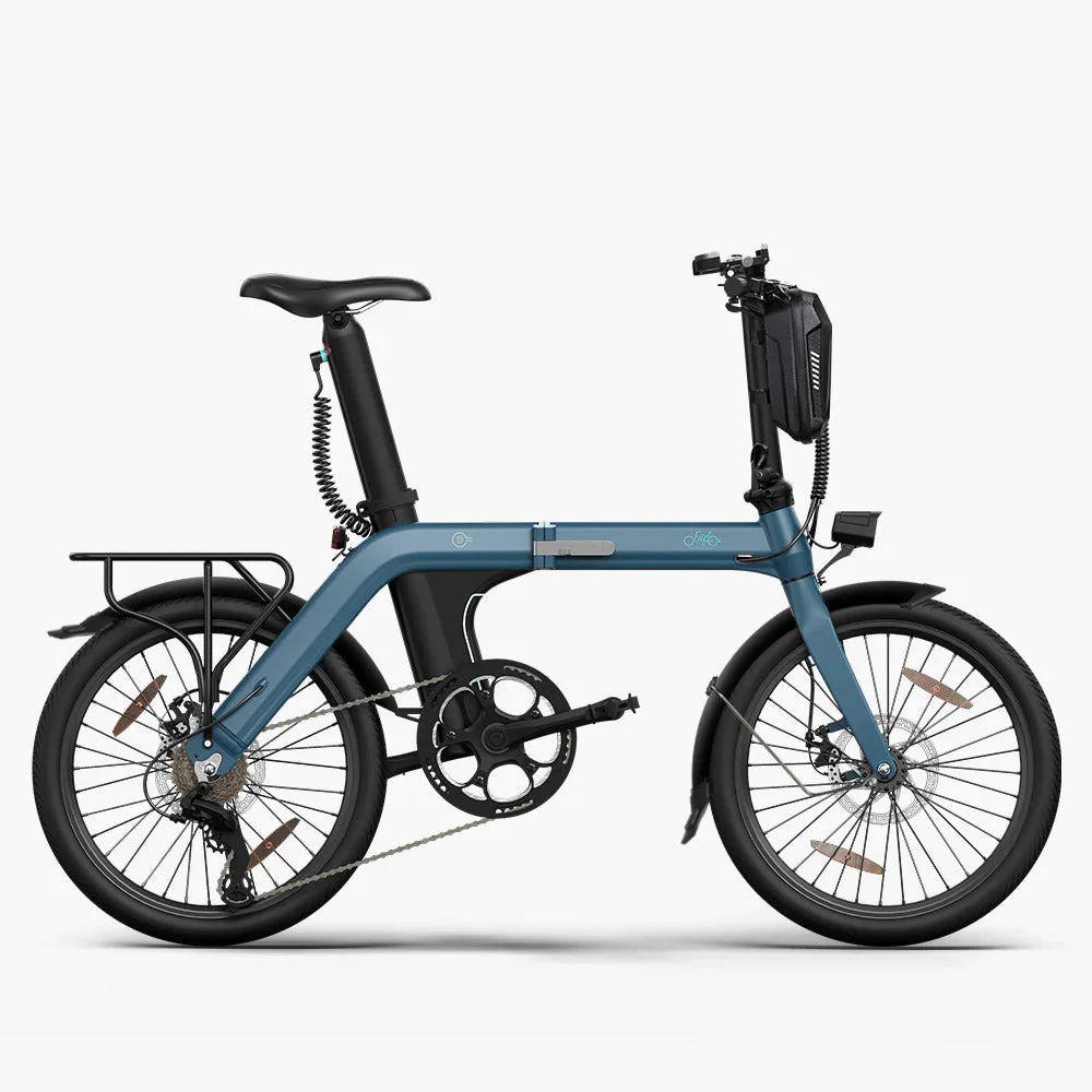 Fiido D11 Folding Electric Bike