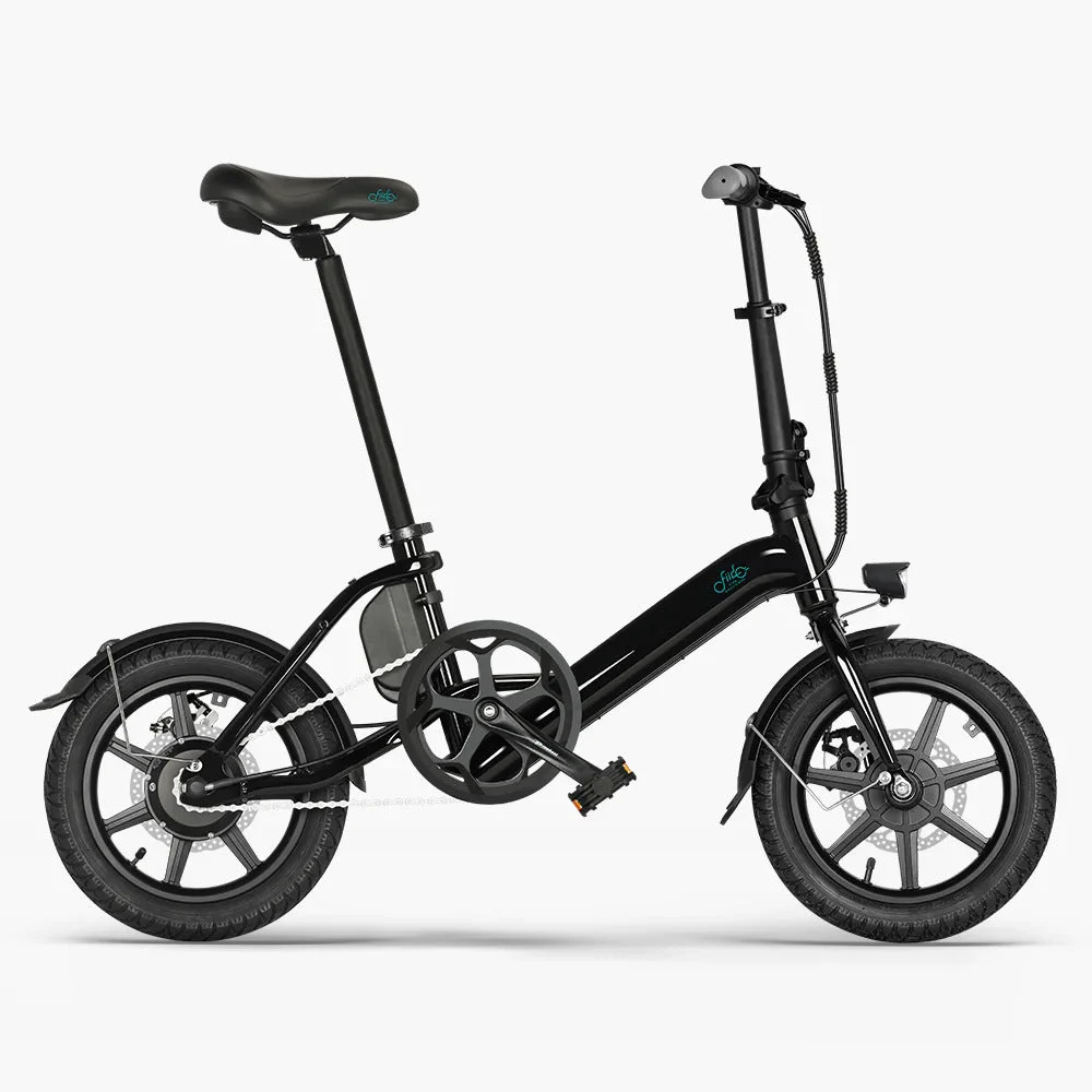 Fiido D3 Pro Mini Electric Bike
