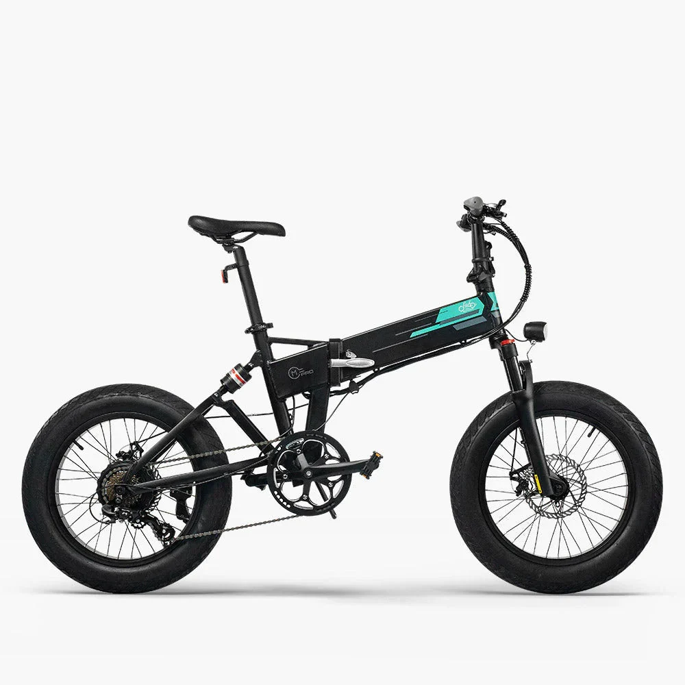 Fiido M1 Pro Fat Tyre Electric Bike
