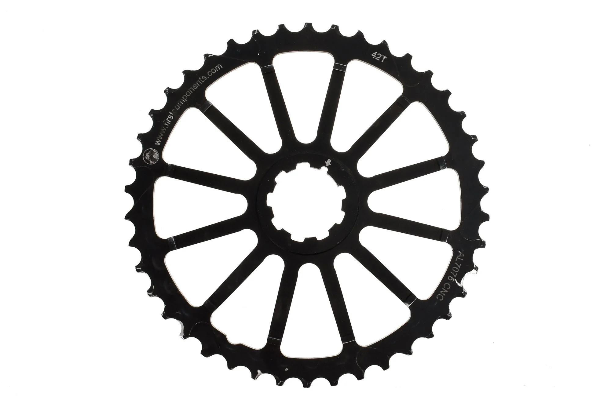 First Components Cassette Expander Cog 42T 10 Speed Mountain Bike Shimano