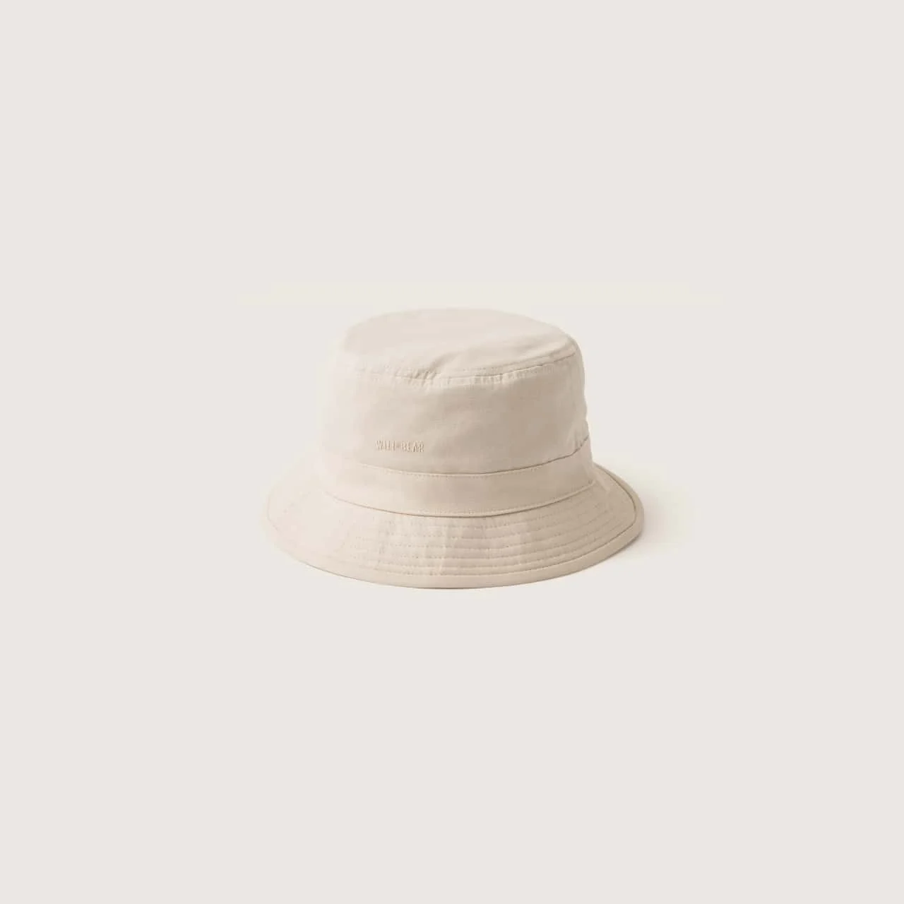 Fischer Bone | White Bucket Hat