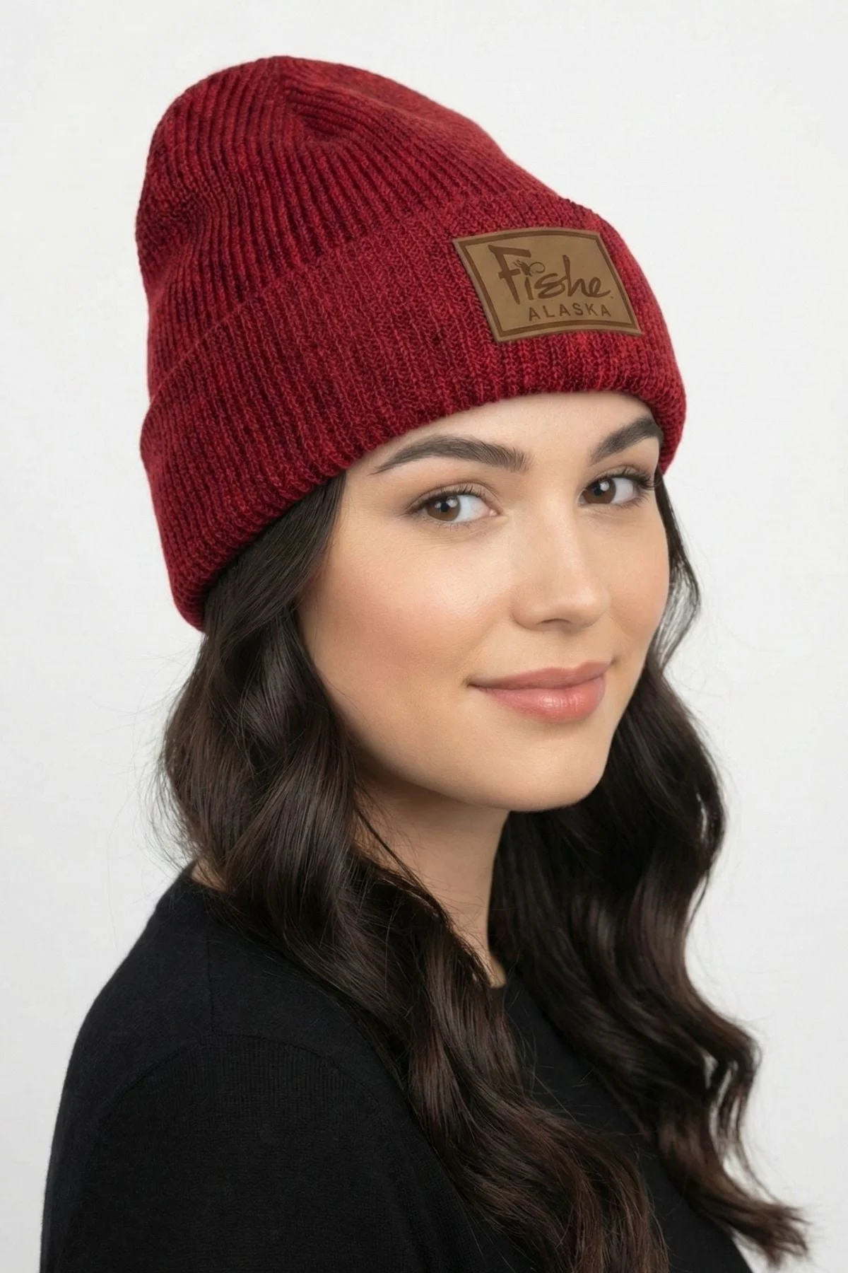 Fishe x Alaska Beanie