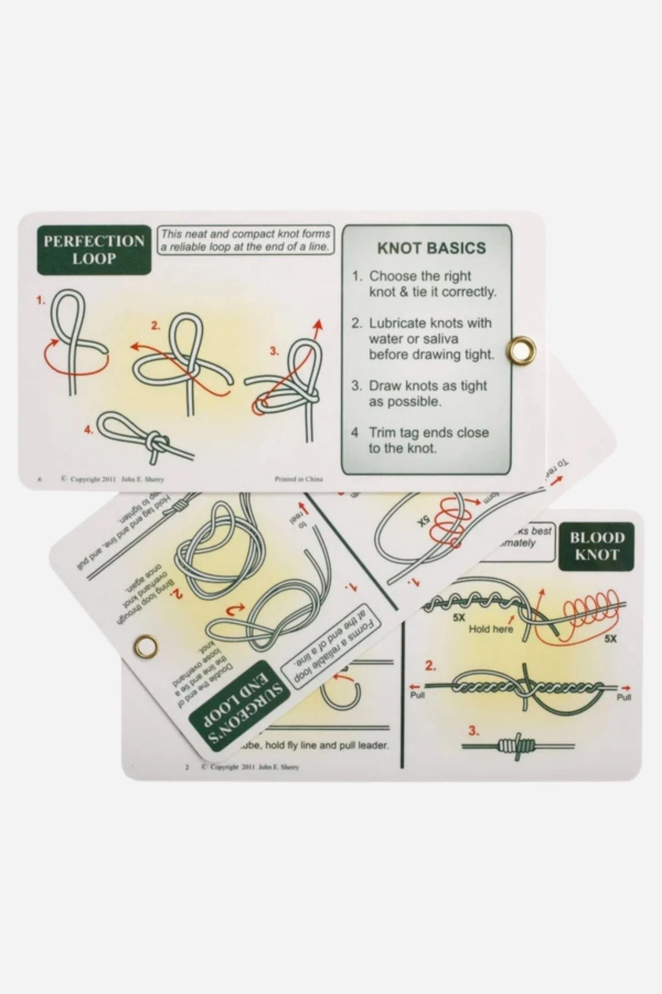 Fisherman's Ultimate Knot Guide
