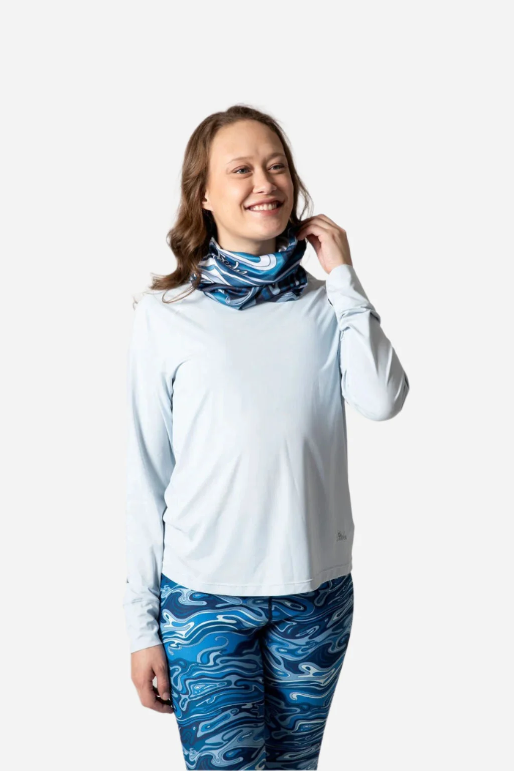 FisheWaters Neck Tube
