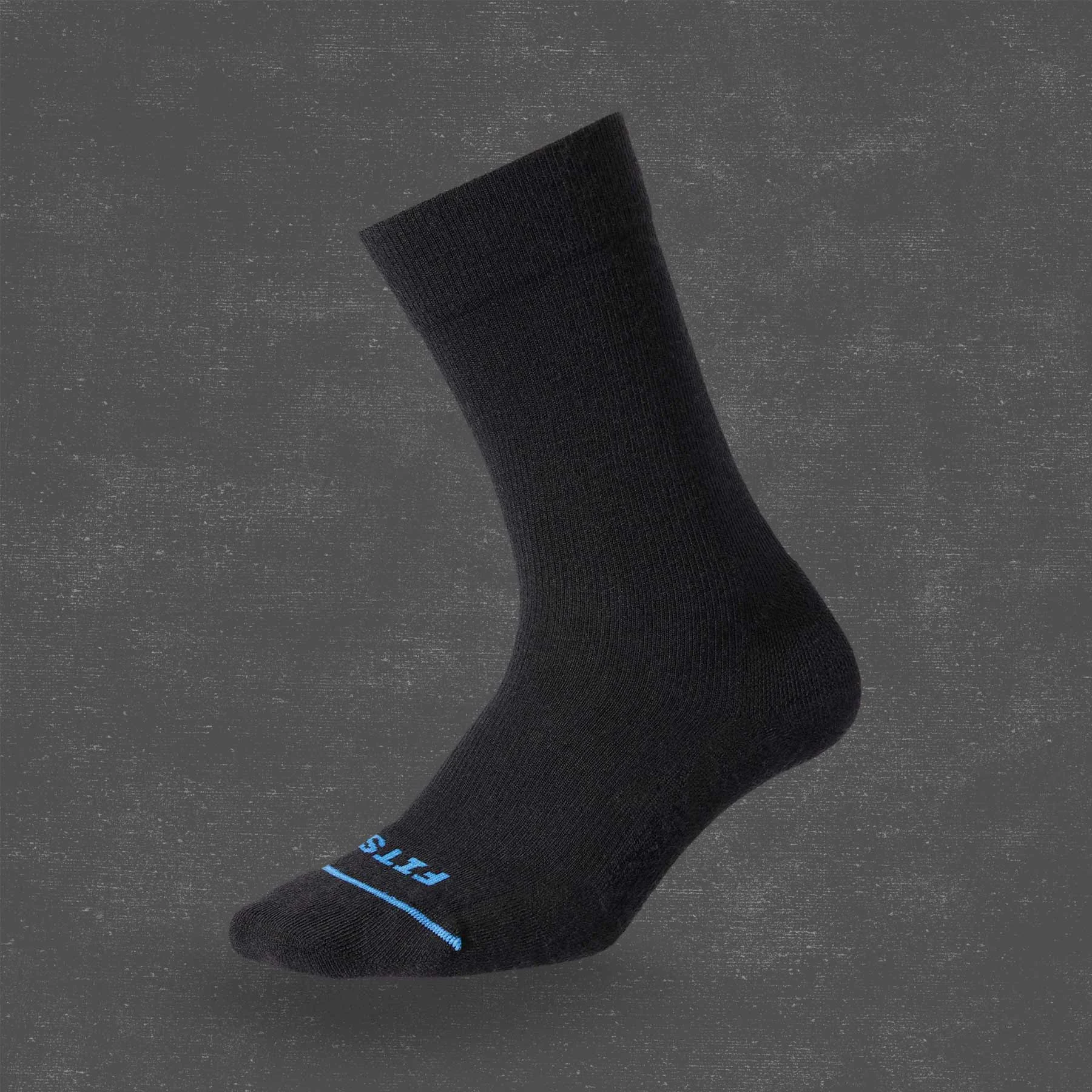 FITS Awesome Light Cushion Crew Sock