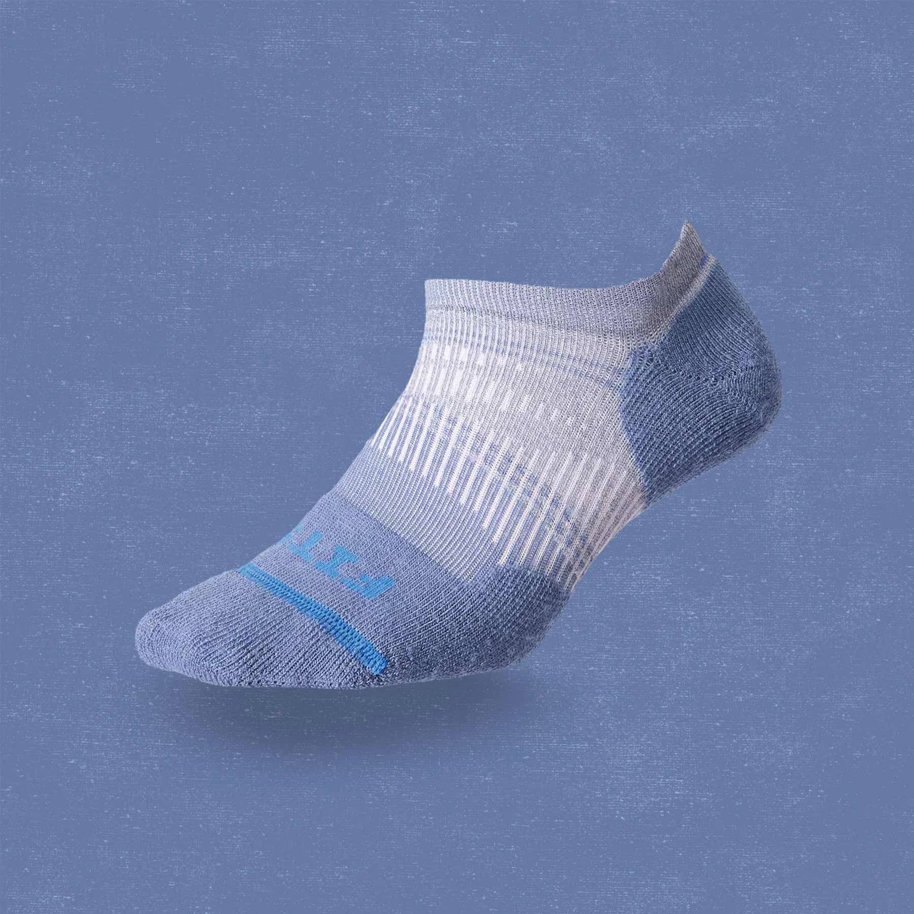 FITS Blender Light Cushion No Show Sock