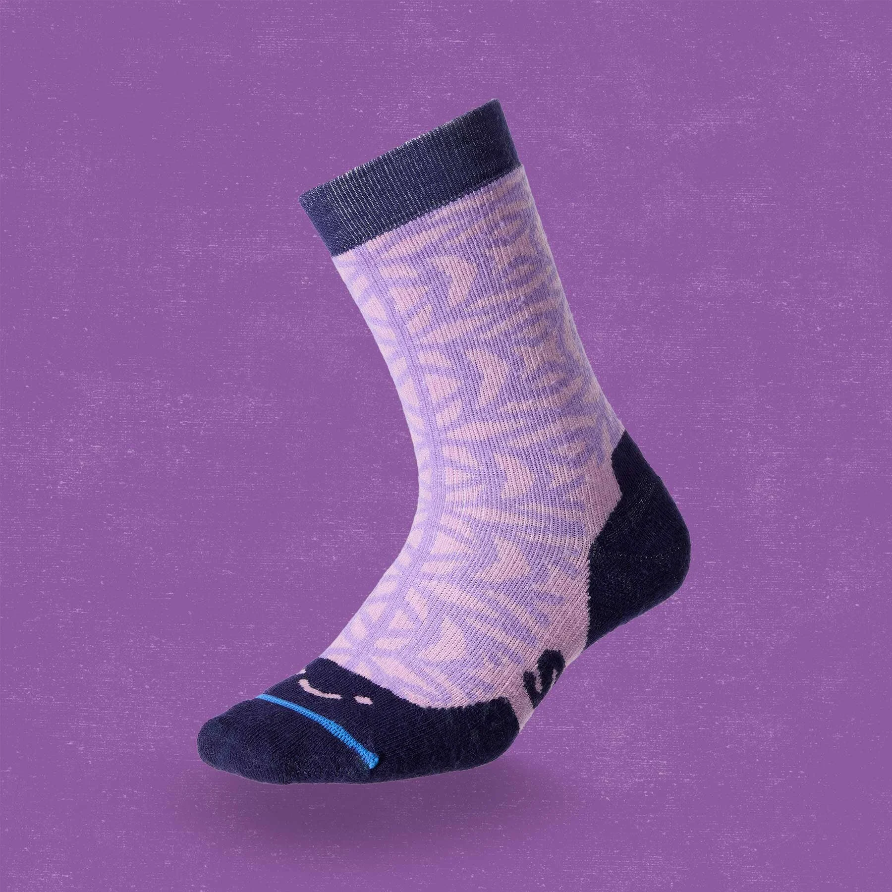 FITS Crystal Flakes Full Cushion Crew Sock