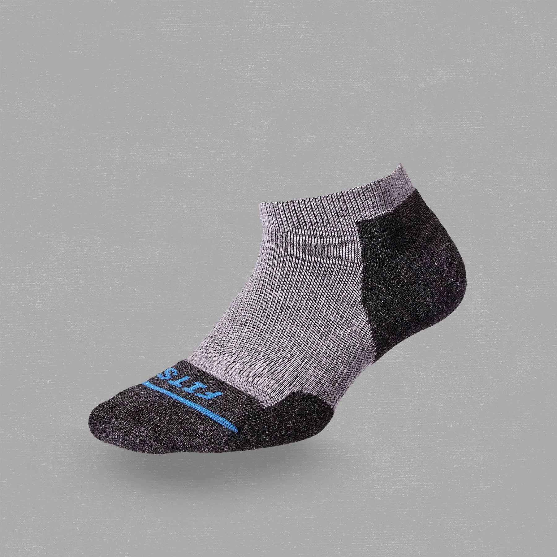 FITS Easy Light Cushion Low Sock (Wide Fit)