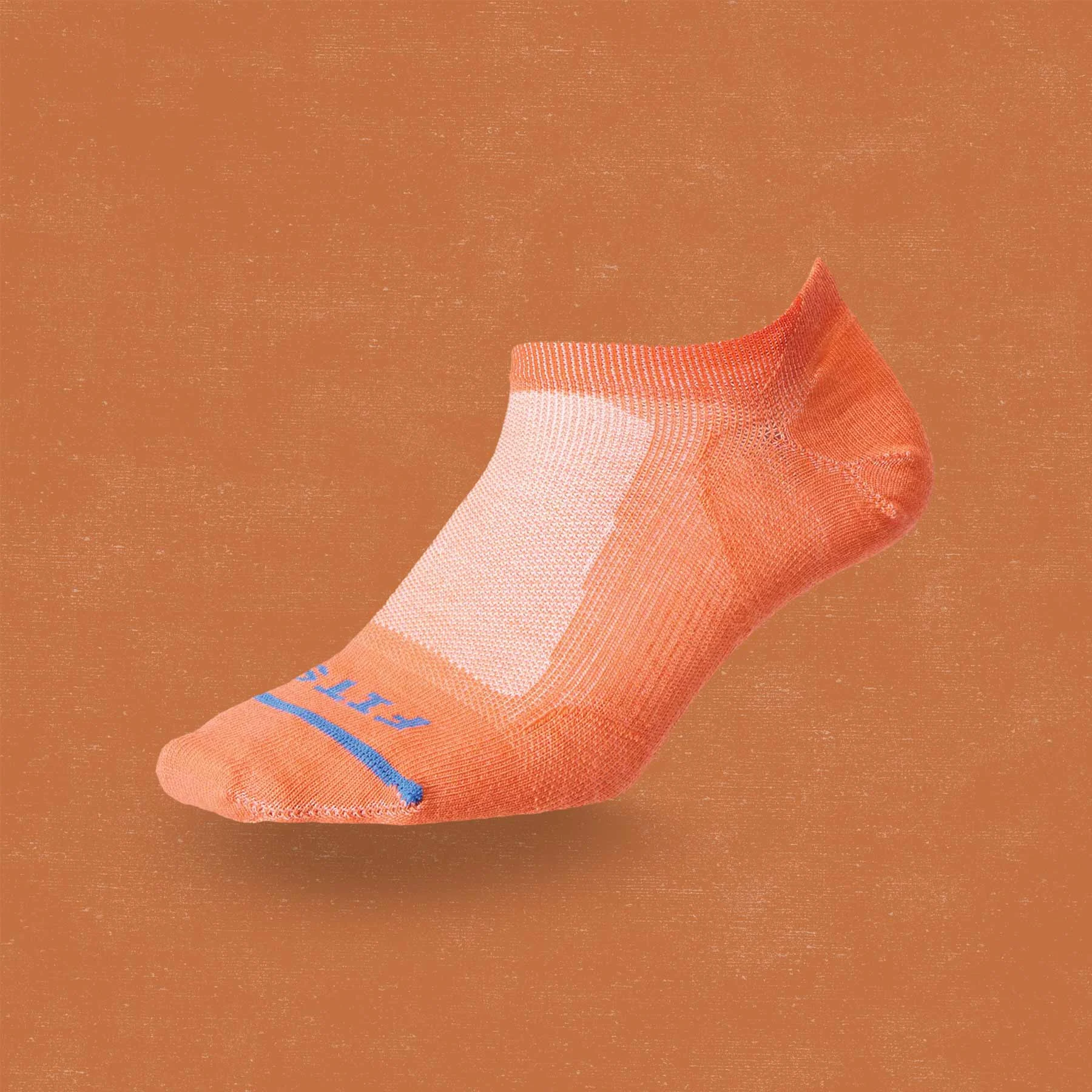 FITS Electrics Ultra Light Cushion No Show Sock