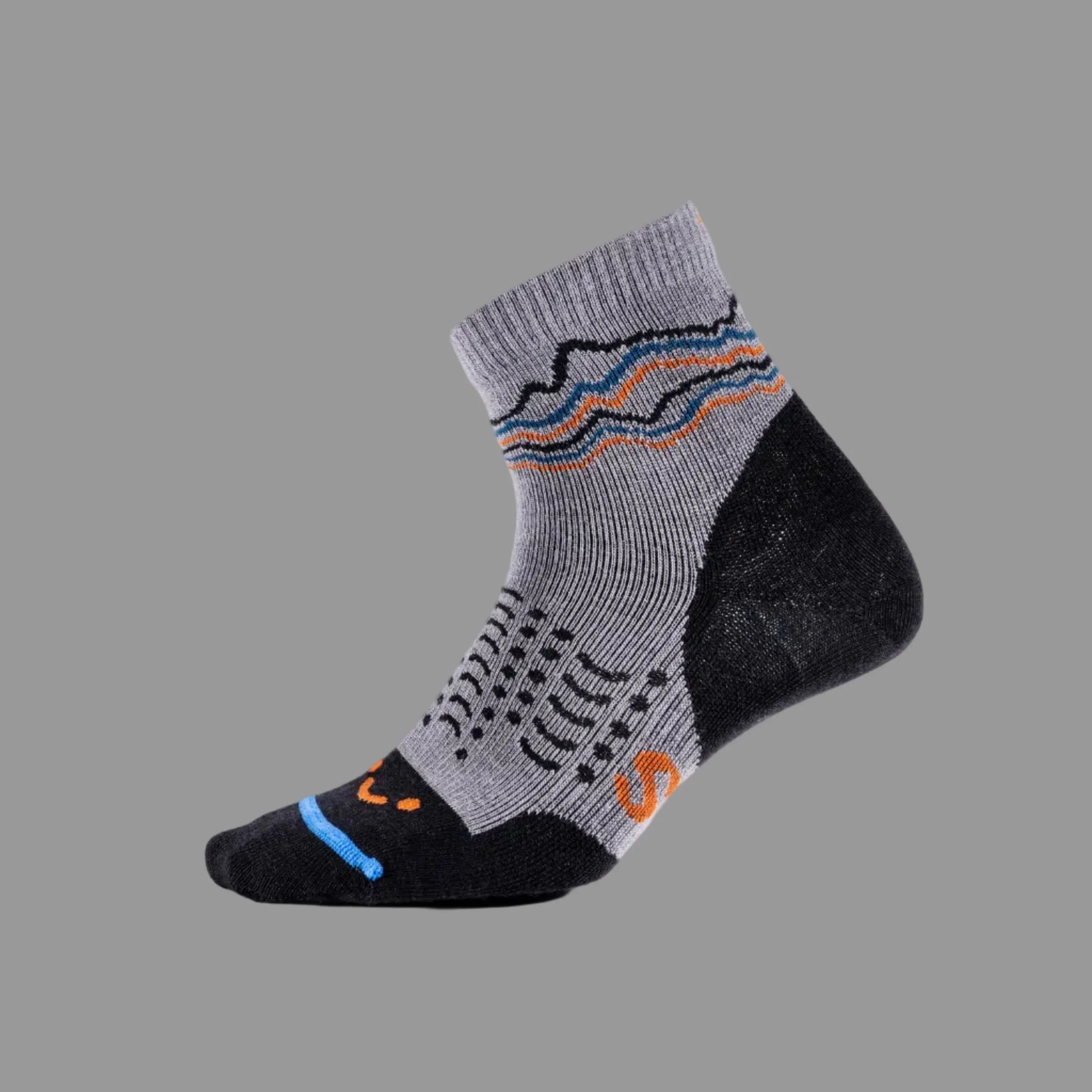 FITS Endorphines Ultra Light Cushion Quarter Sock