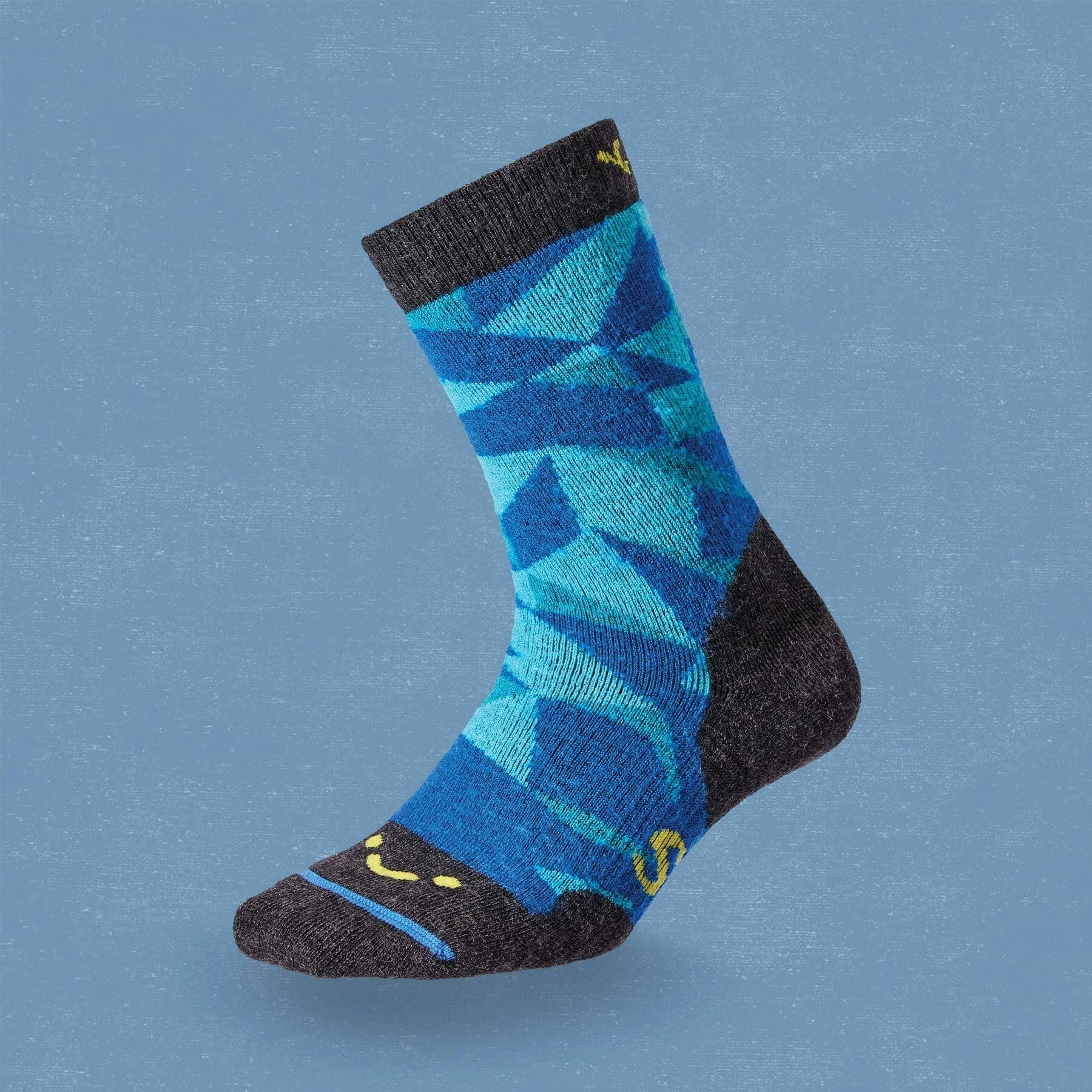 FITS Gemtones Full Cushion Crew Sock