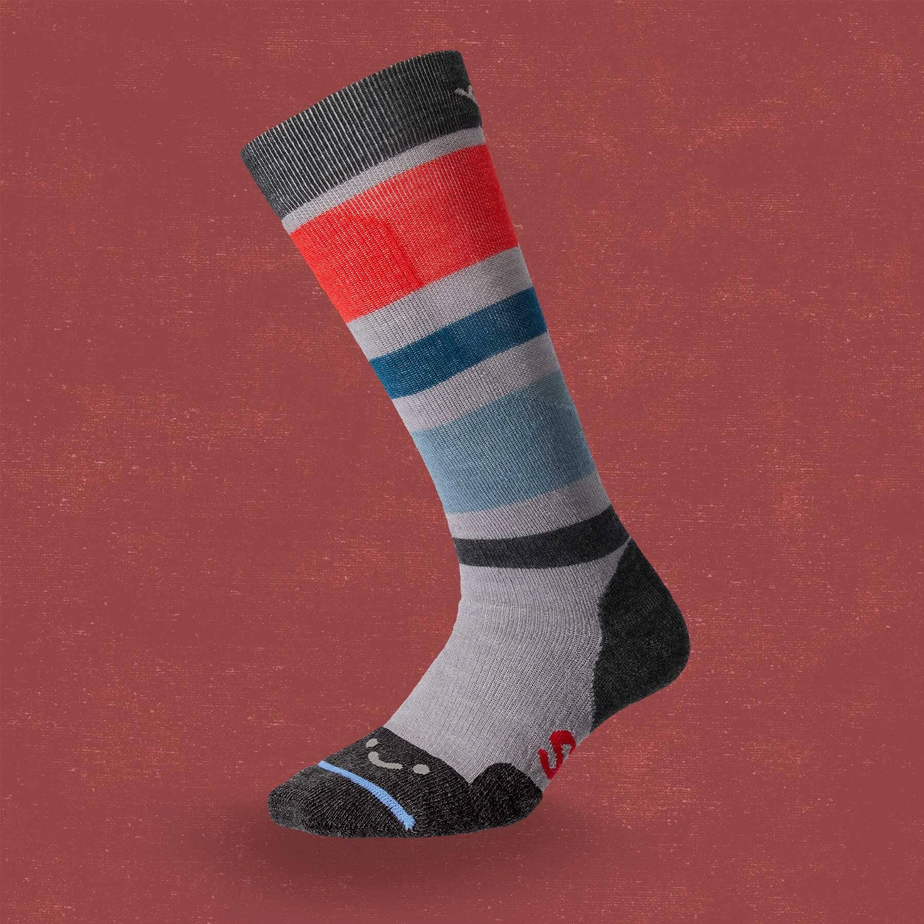 FITS Hermiston Full Cushion Over Calf Sock