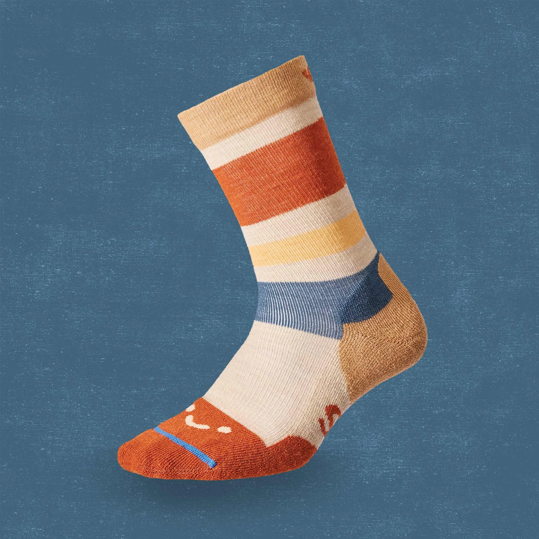 FITS Hermiston Ultra Light Cushion Crew Sock