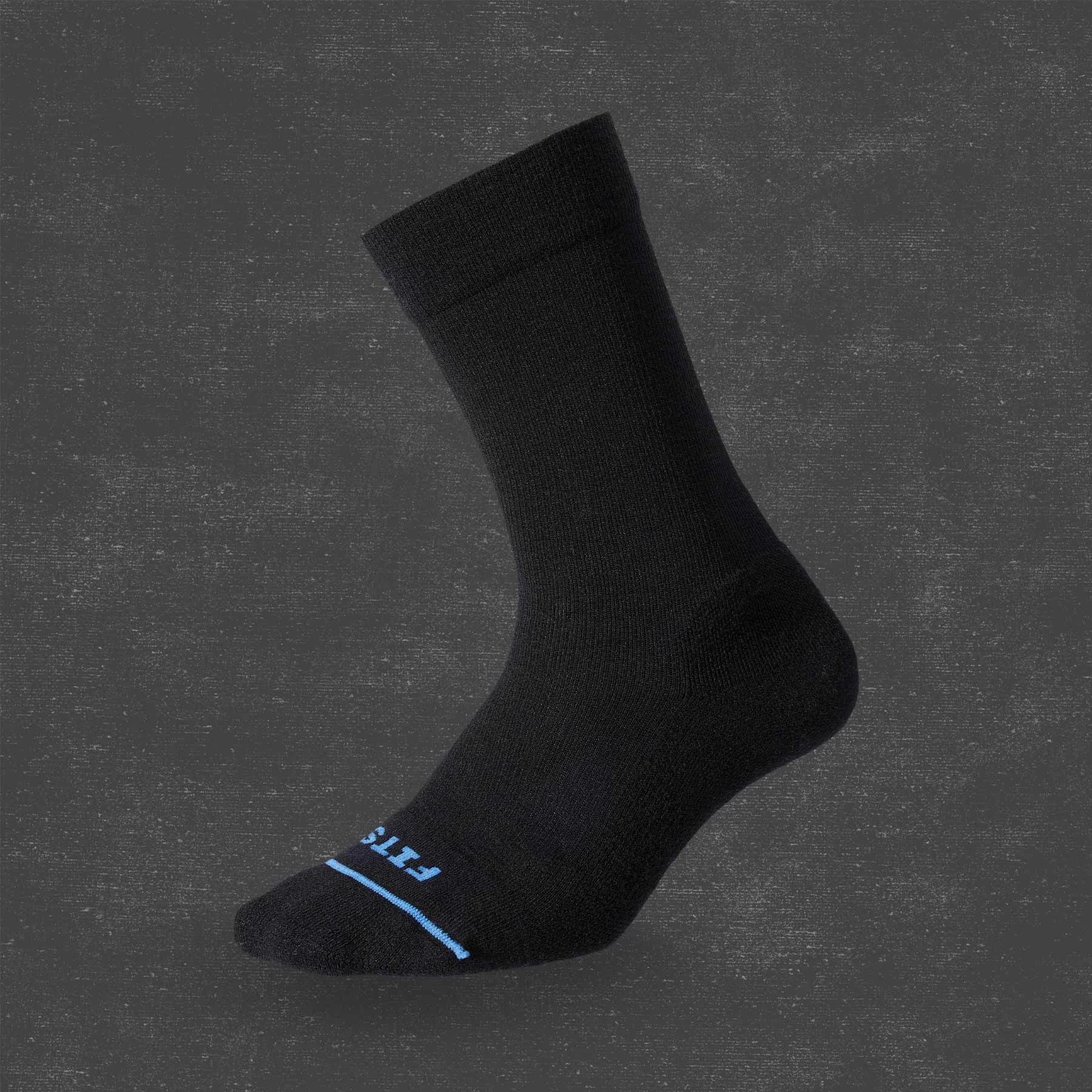 FITS Jon Light Cushion Crew Sock