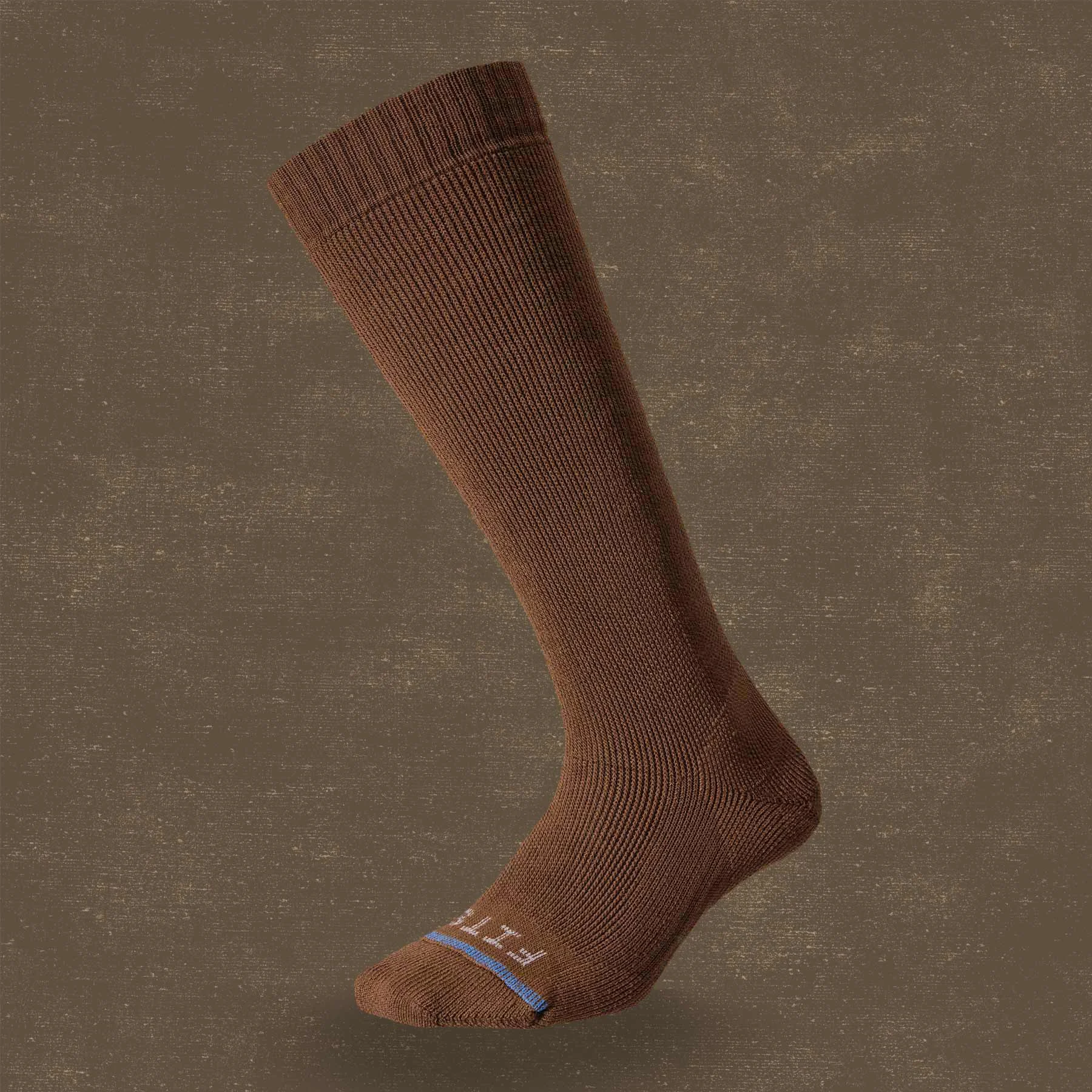FITS Mountaineer Full Cushion Over Calf Sock