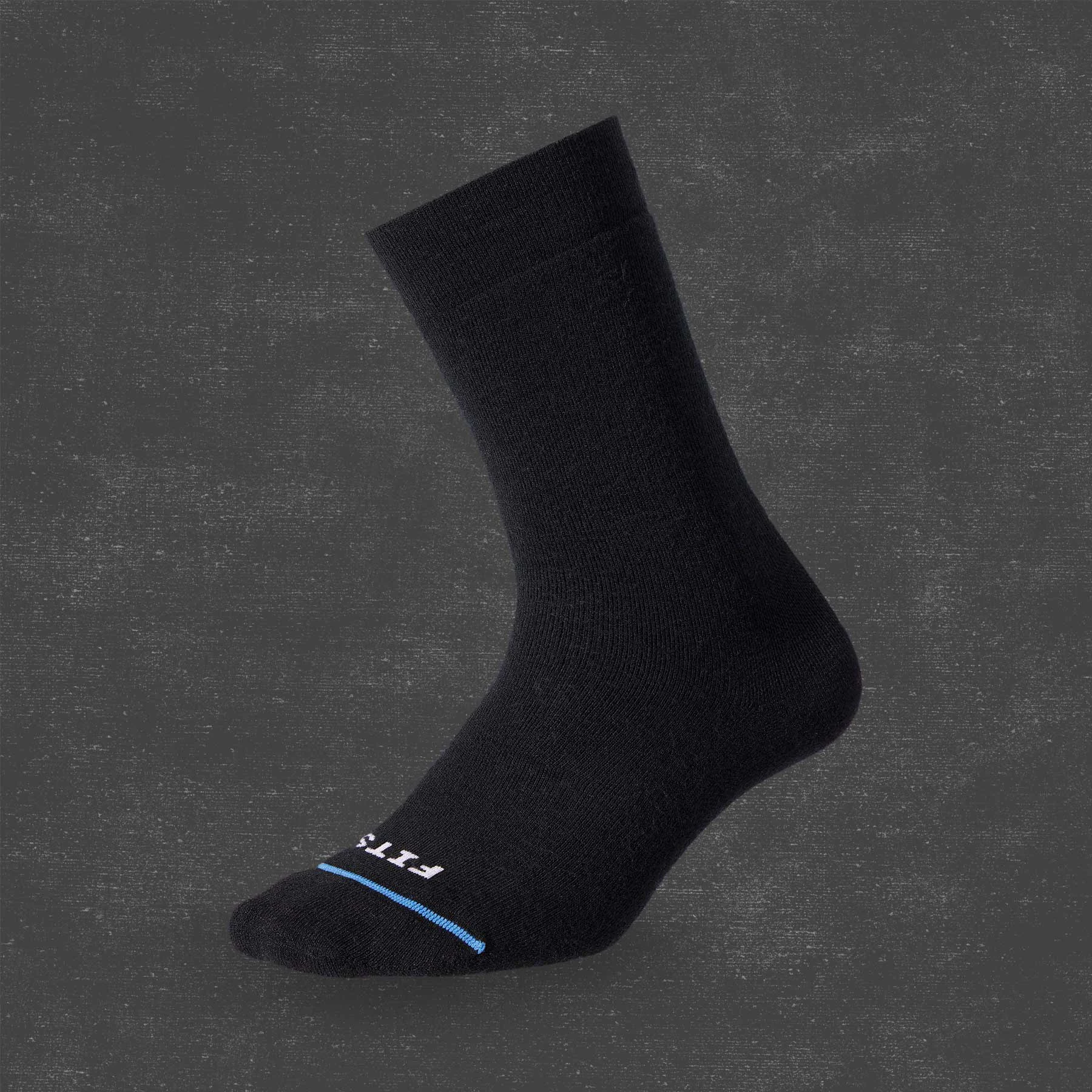 FITS Operator Full Cushion Crew Sock
