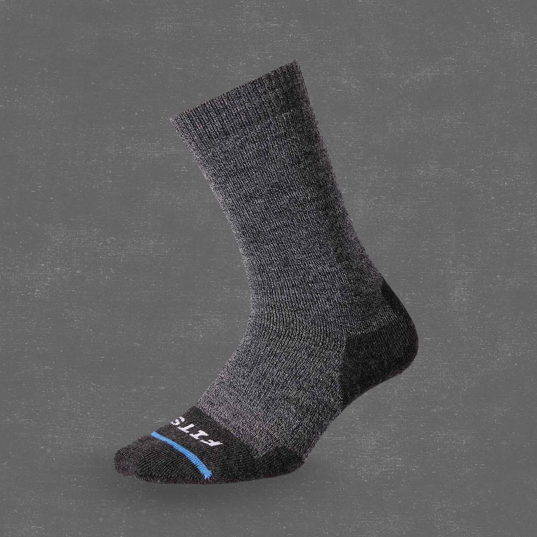 FITS Original Full Cushion Crew Sock
