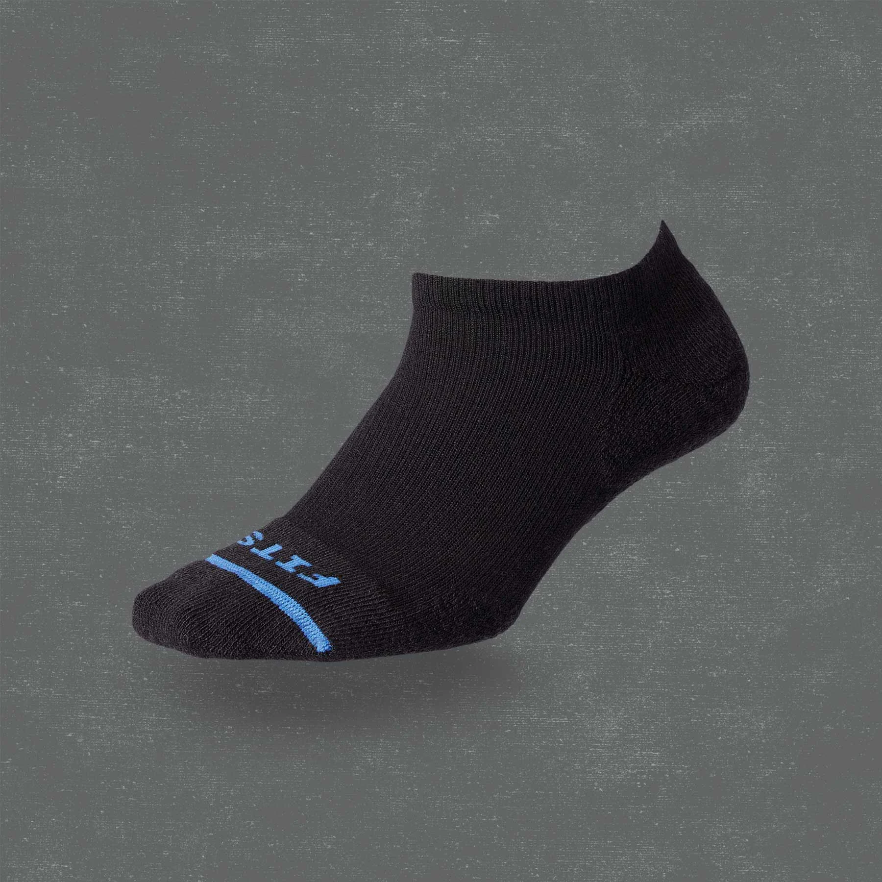 FITS Original Light Cushion No Show Sock