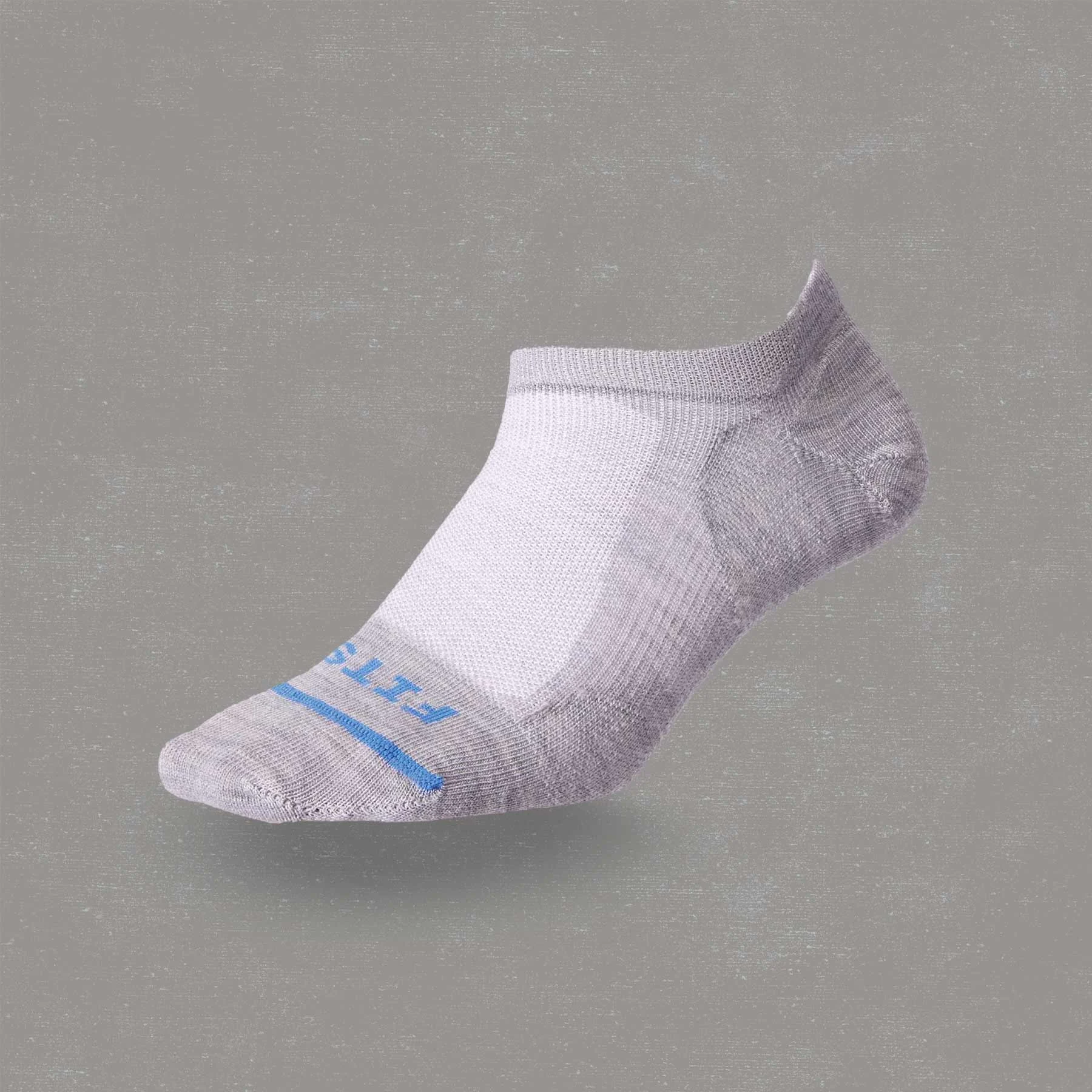 FITS Original Ultra Light Cushion No Show Sock