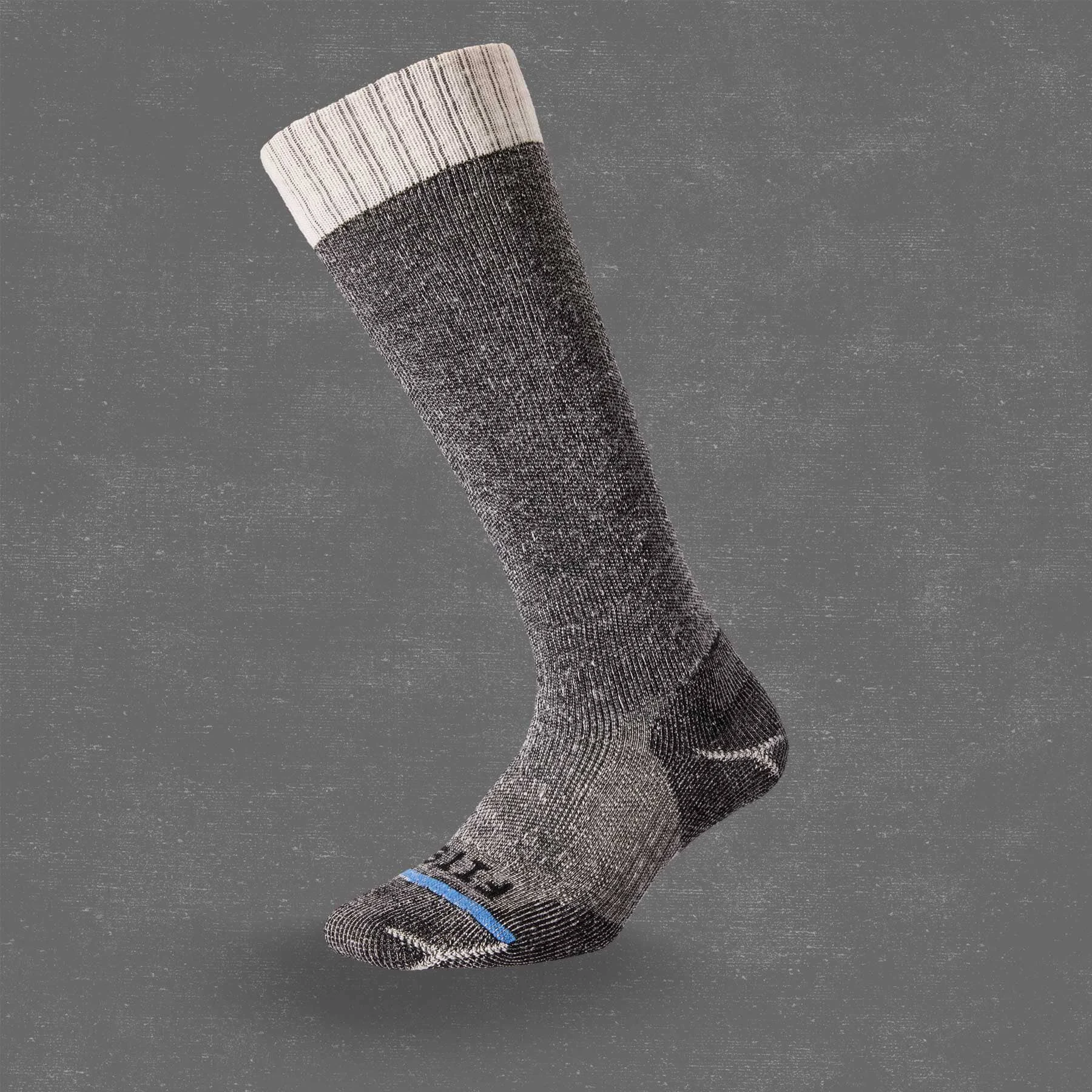 FITS Rugged Full Cushion Over Calf Sock