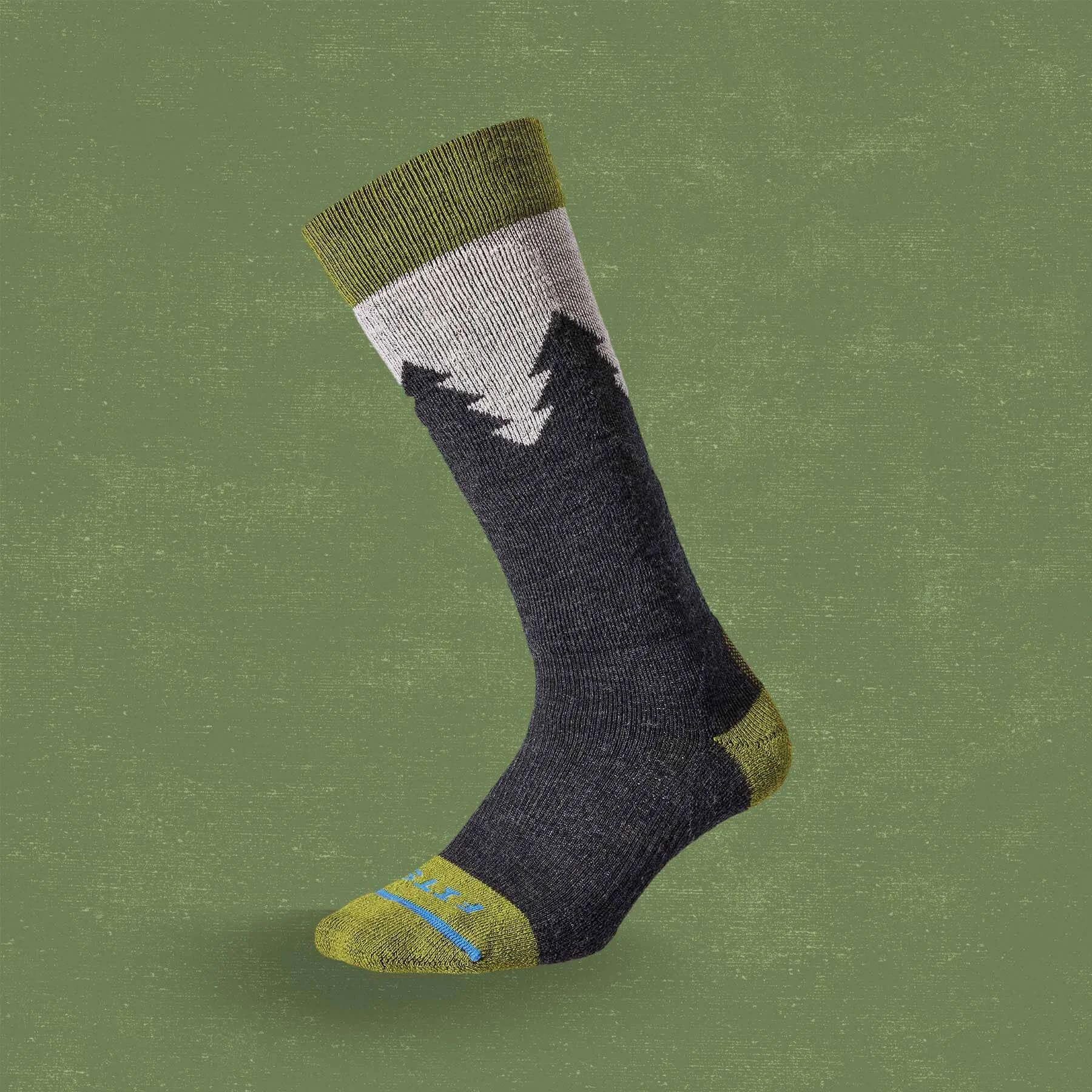 FITS Sierra Light Cushion Over Calf Sock