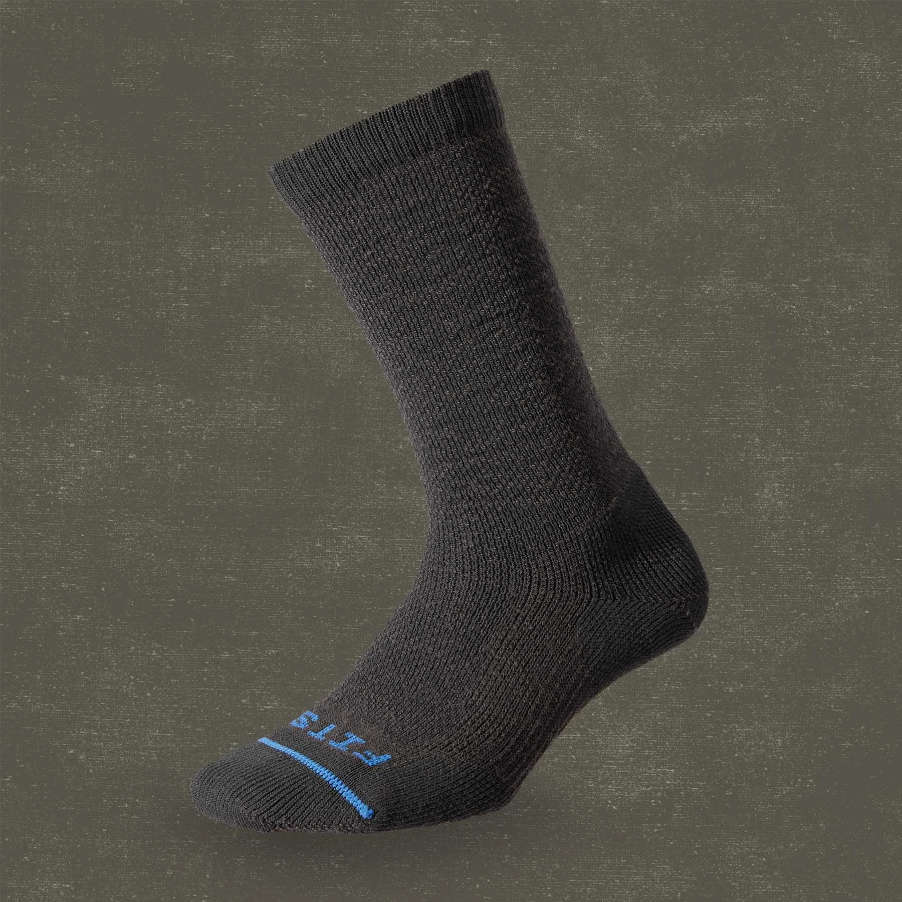 FITS Tactical Light Cushion Boot Sock