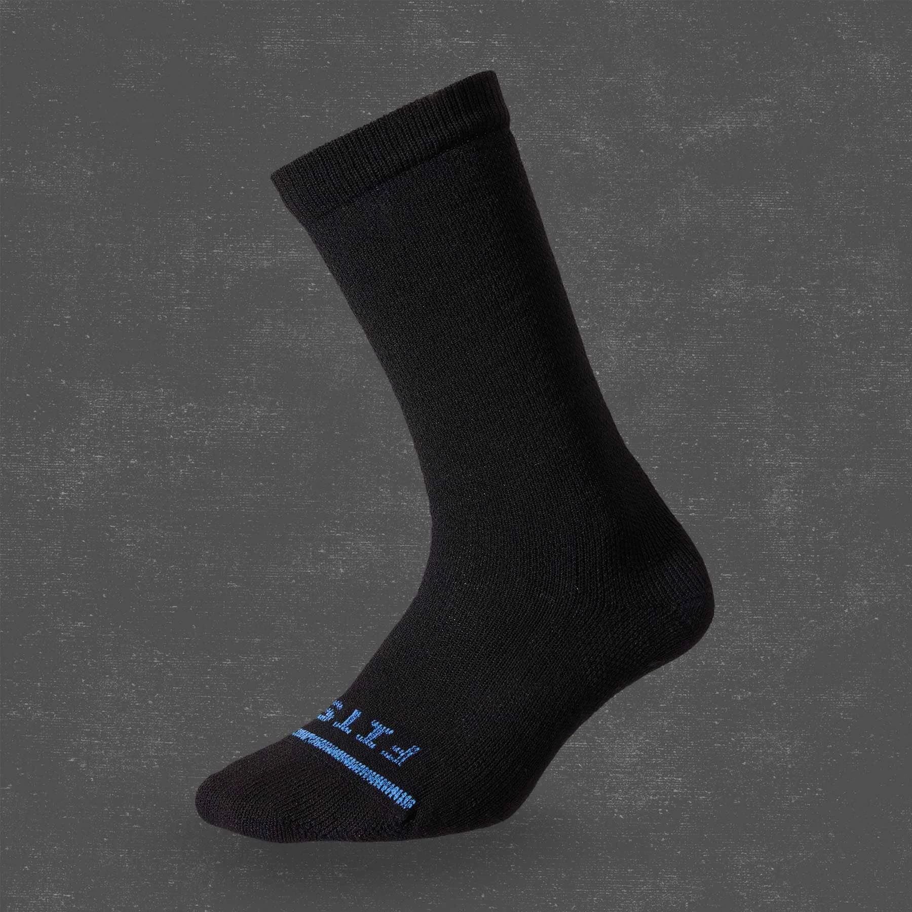 FITS Tactical Light Cushion Crew Sock