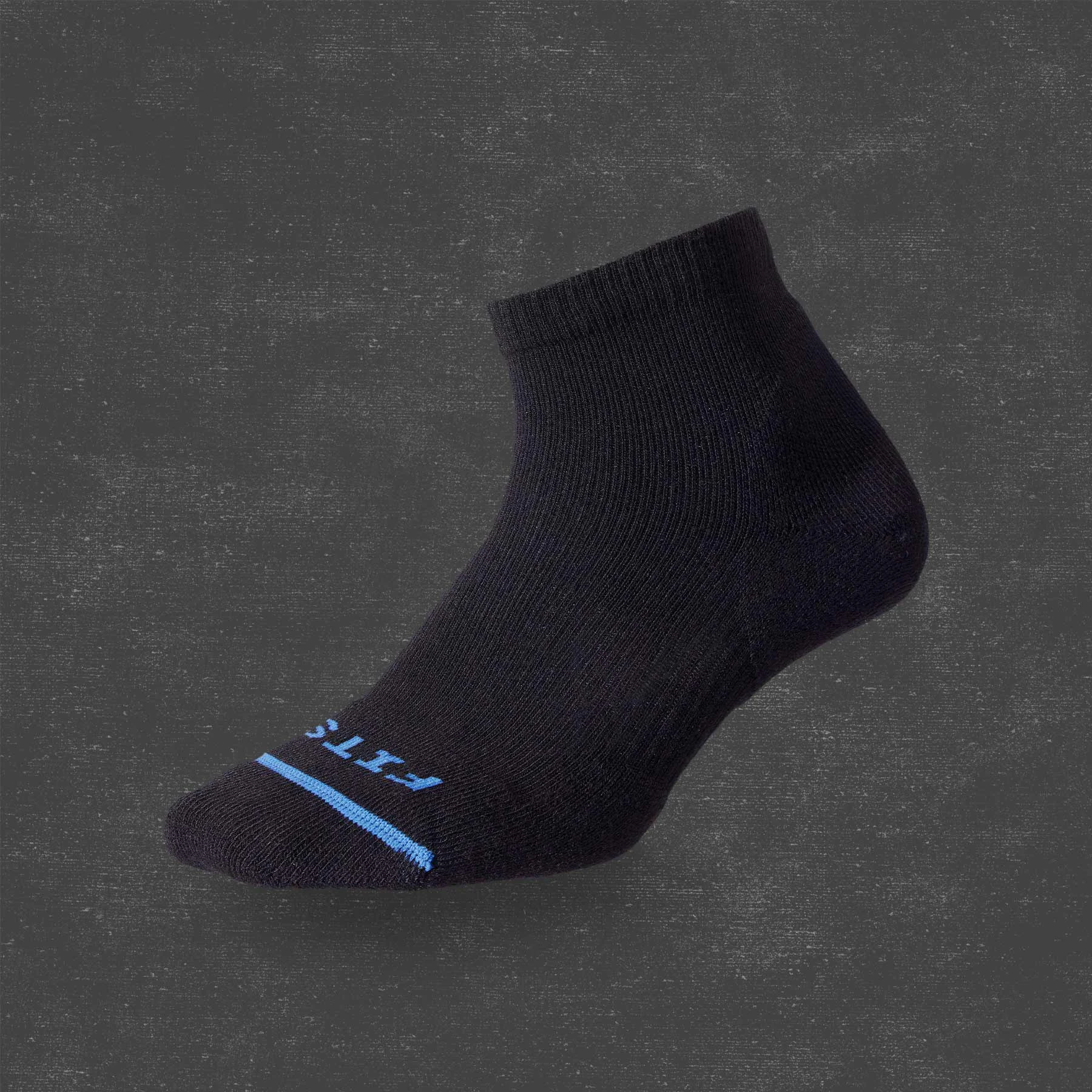 FITS Tactical PT Light Cushion Quarter Sock