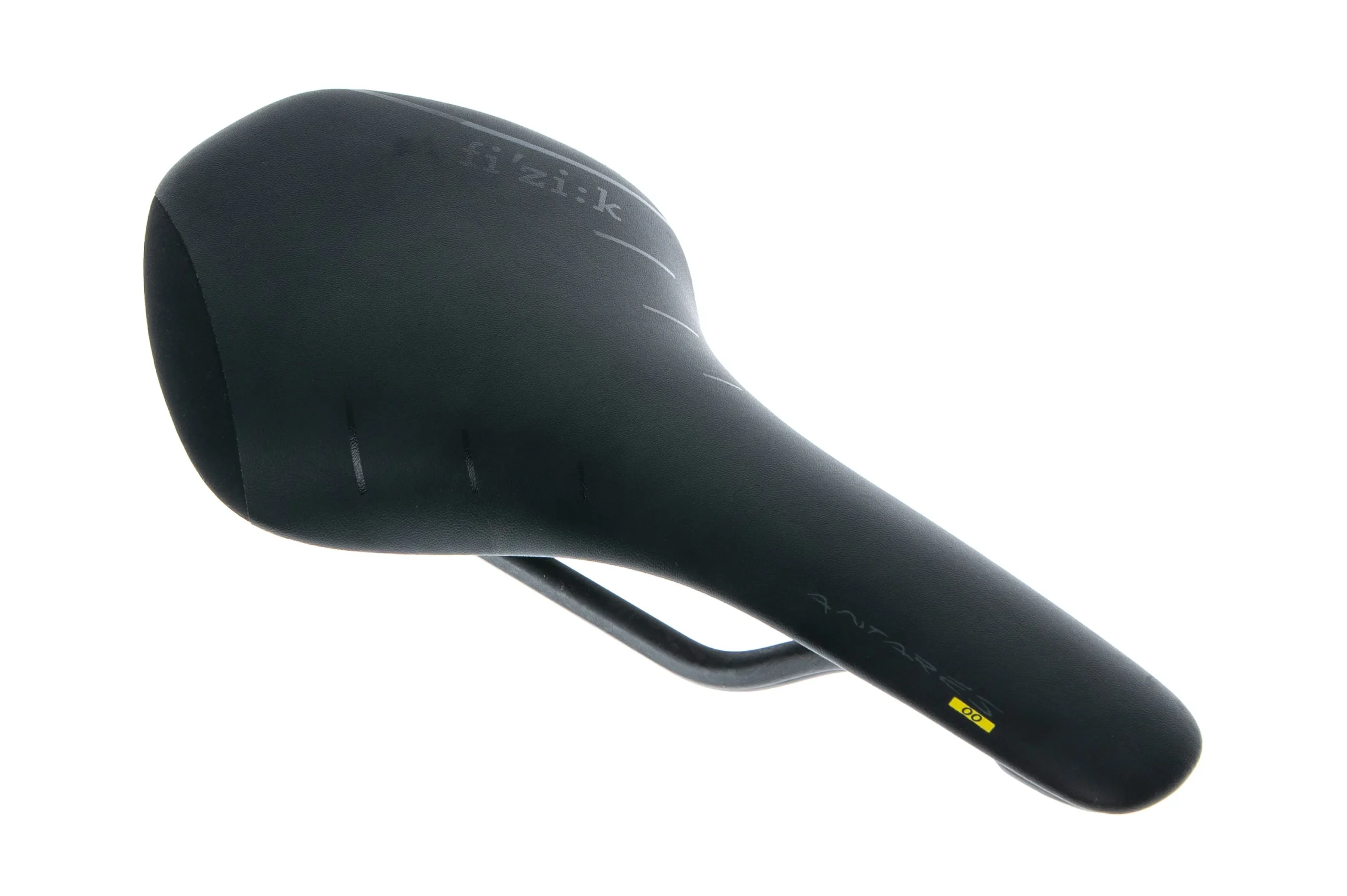 Fizik Antares 00 Saddle 140mm Carbon Rails Black