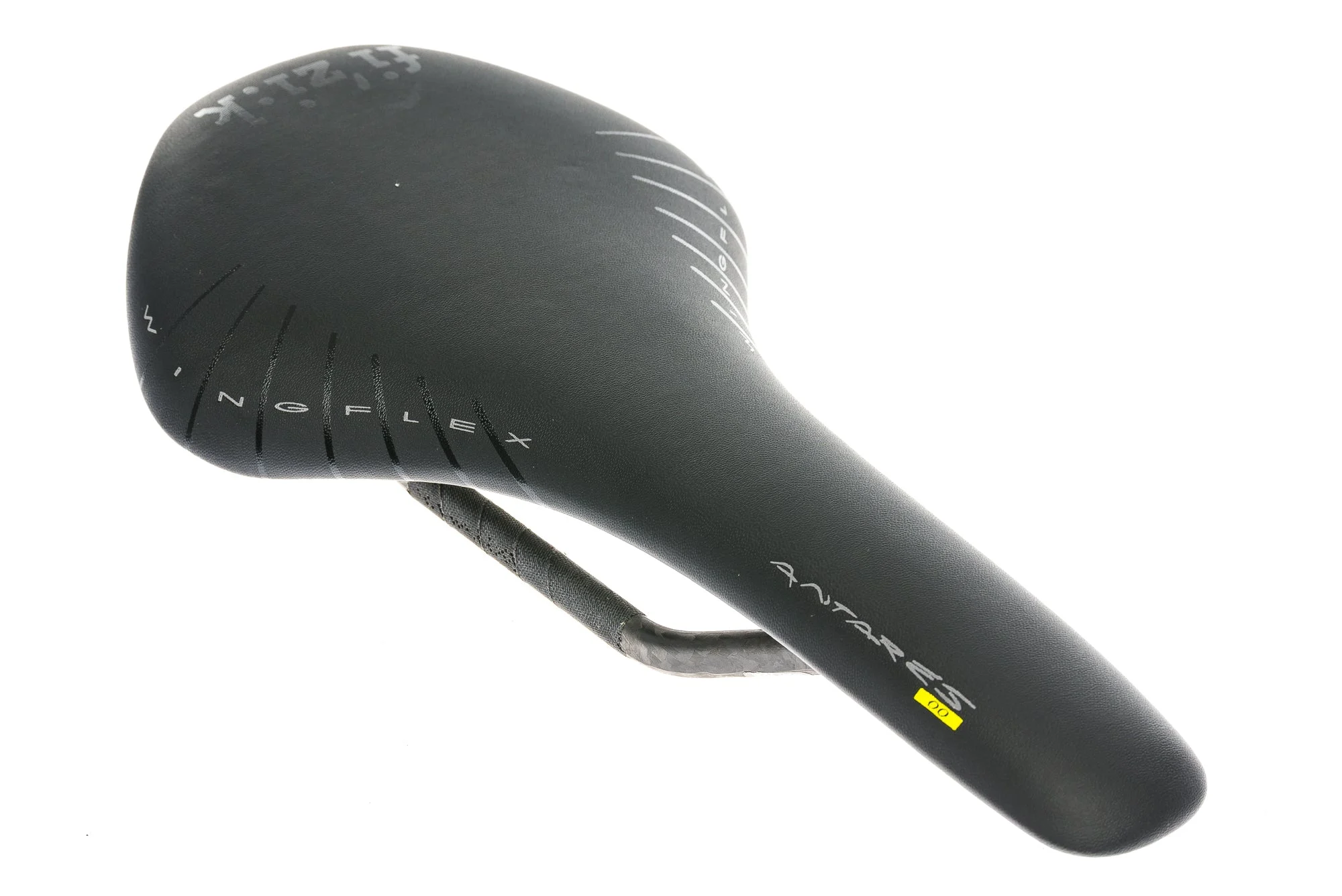 Fizik Antares 00 Saddle 141mm 7x9 Carbon Rails Black