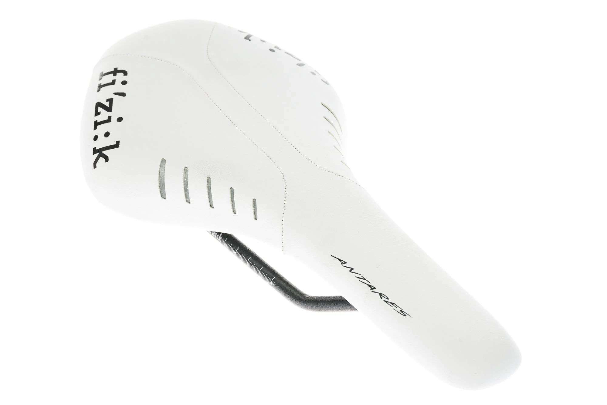 Fizik Antares R5 Saddle 141mm Manganese Rails White