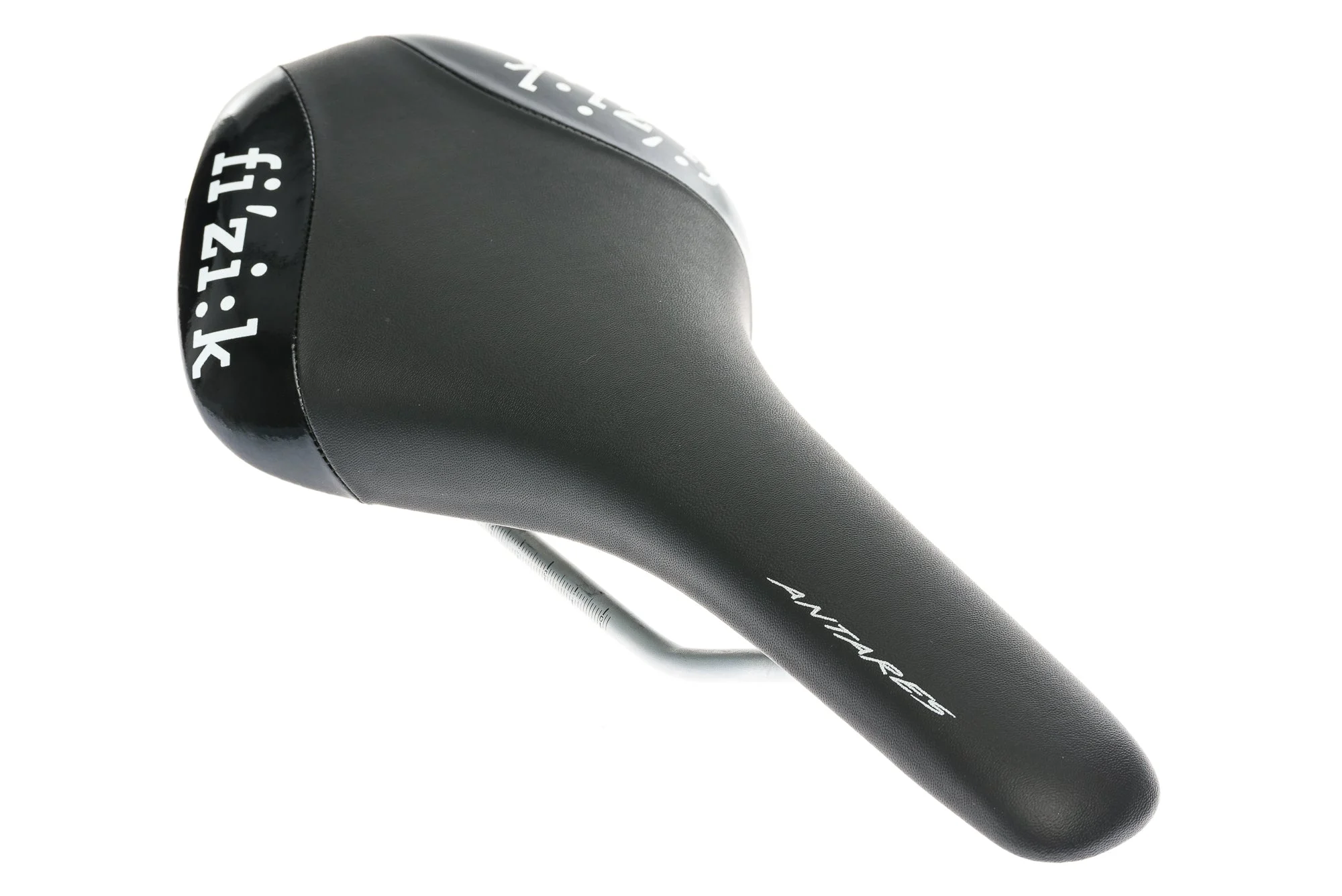 Fizik Antares Saddle 141mm Manganese Rails Black