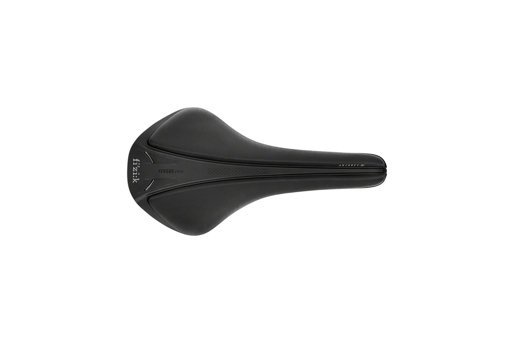 Fizik Antares Versus Evo R1 Saddle Carbon Rails Black