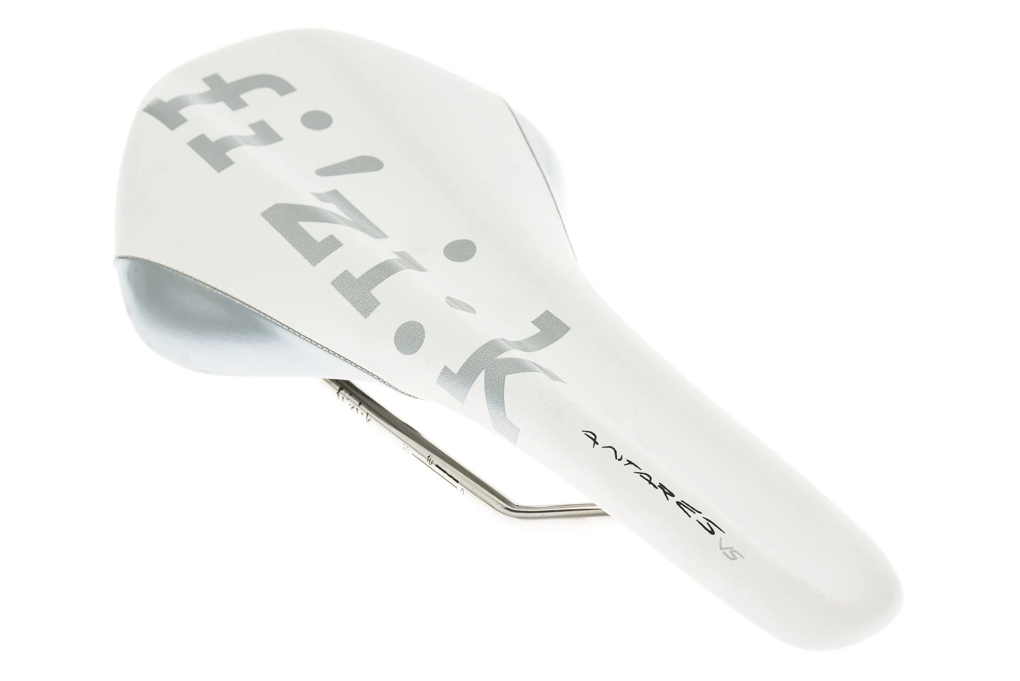 Fizik Antares VS Saddle 142mm K:ium Rails White/Silver