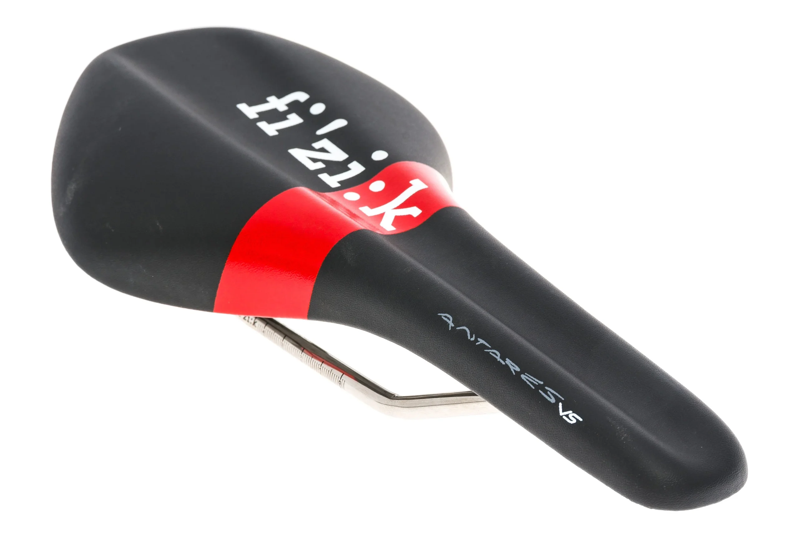 Fizik Antares VS Saddle 142mm K:lum Rails Black/Red