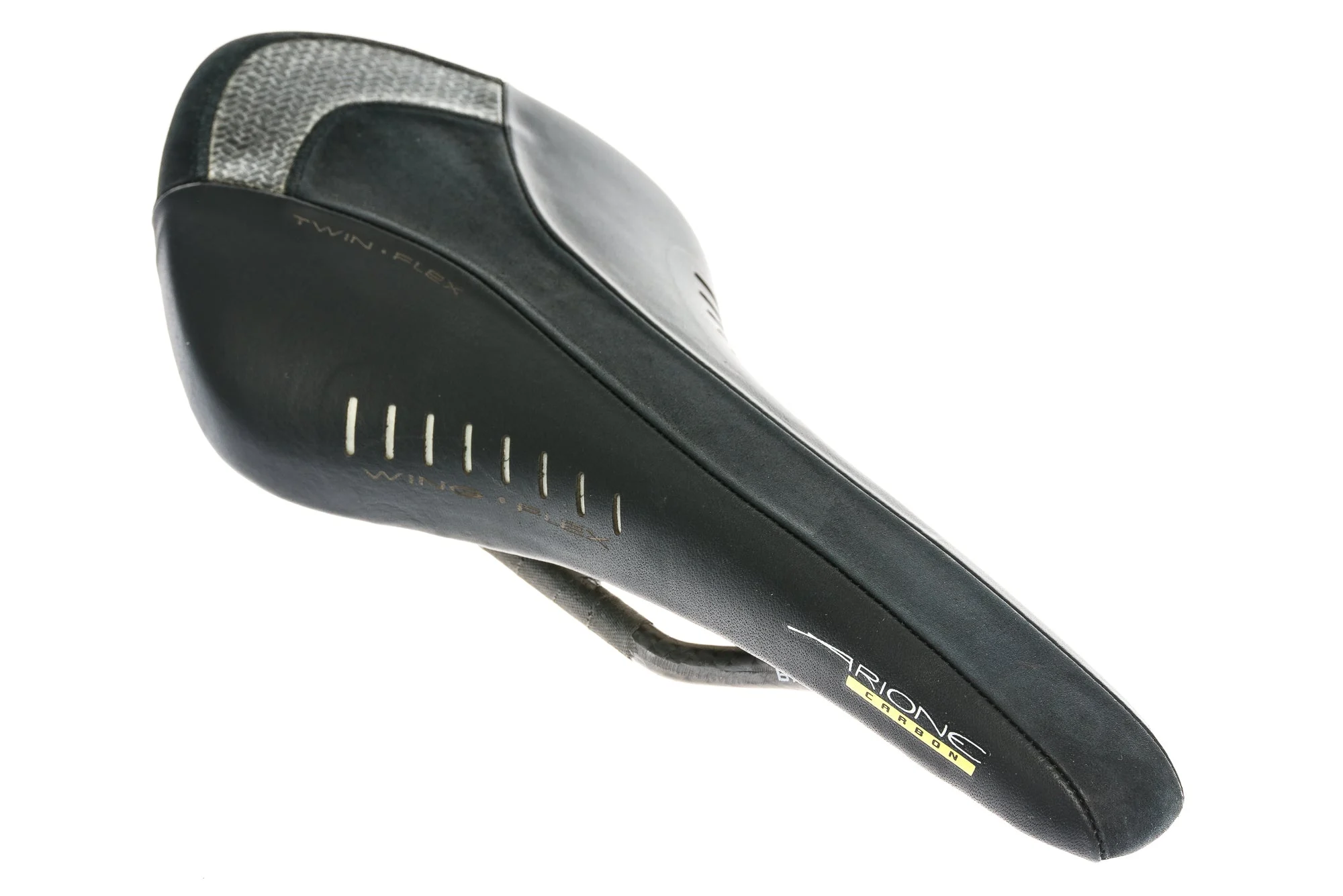 Fizik Arione Carbon Saddle 131mm Carbon Rails Black