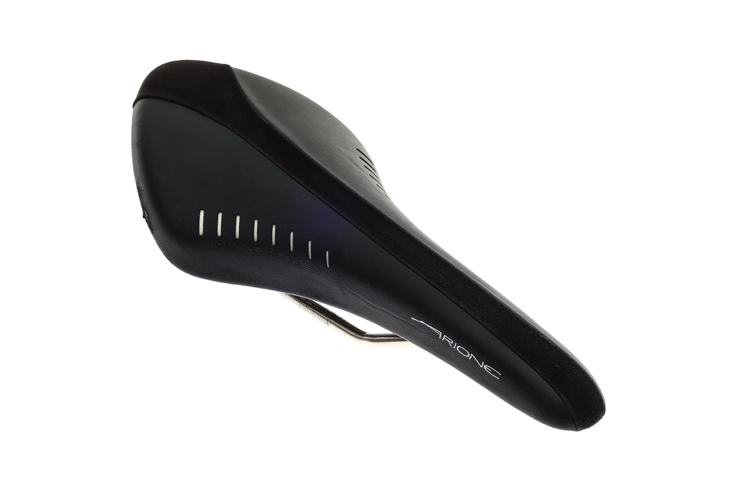 Fizik Arione Classic Saddle 130mm Kium Rails Black