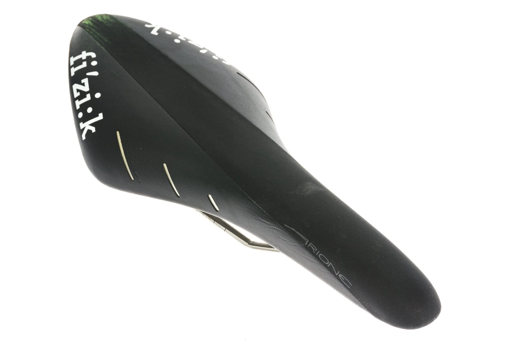 Fizik Arione R5 Saddle 126mm K:ium Rails Black