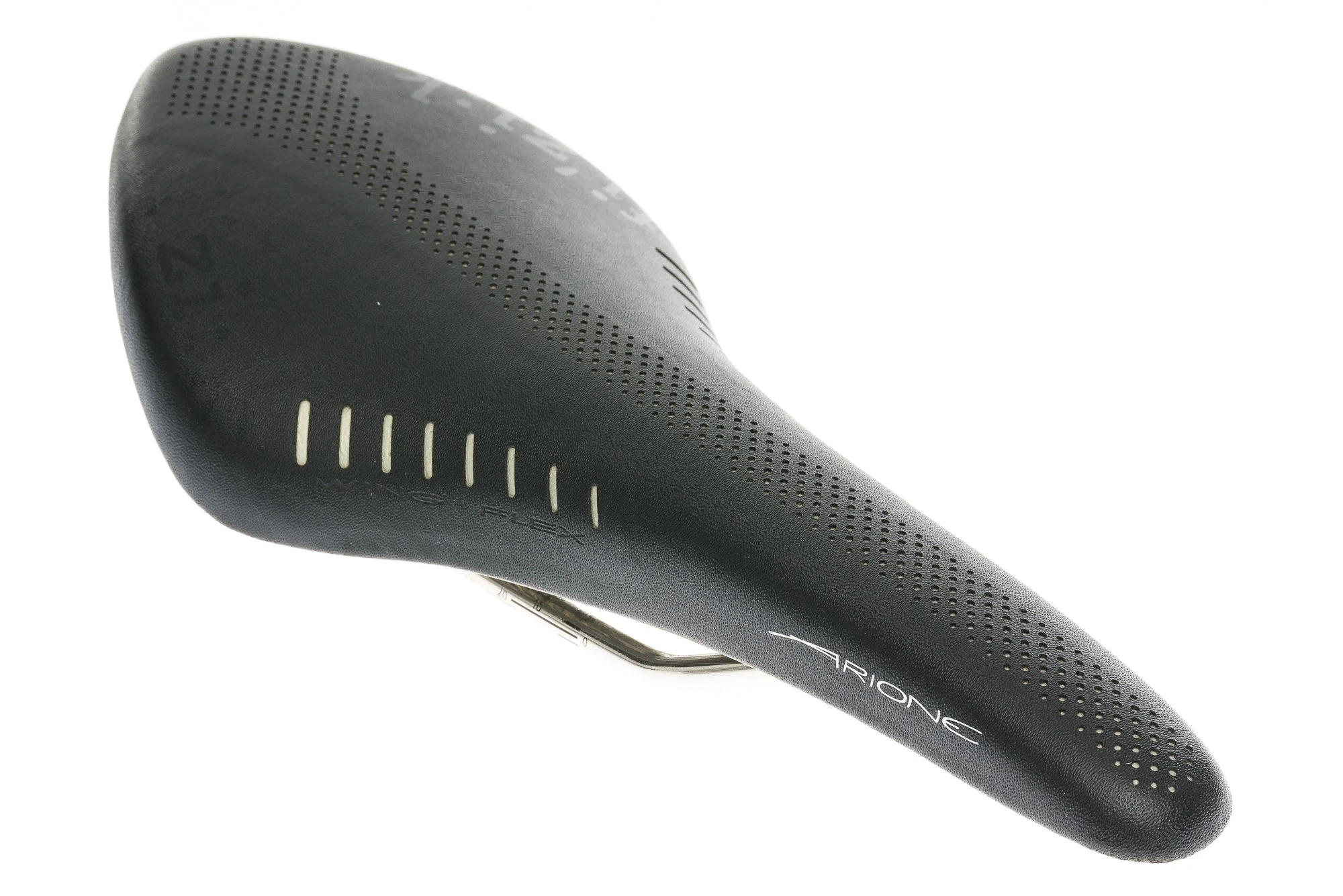 Fizik Arione Saddle 132mm K:ium Rails Black