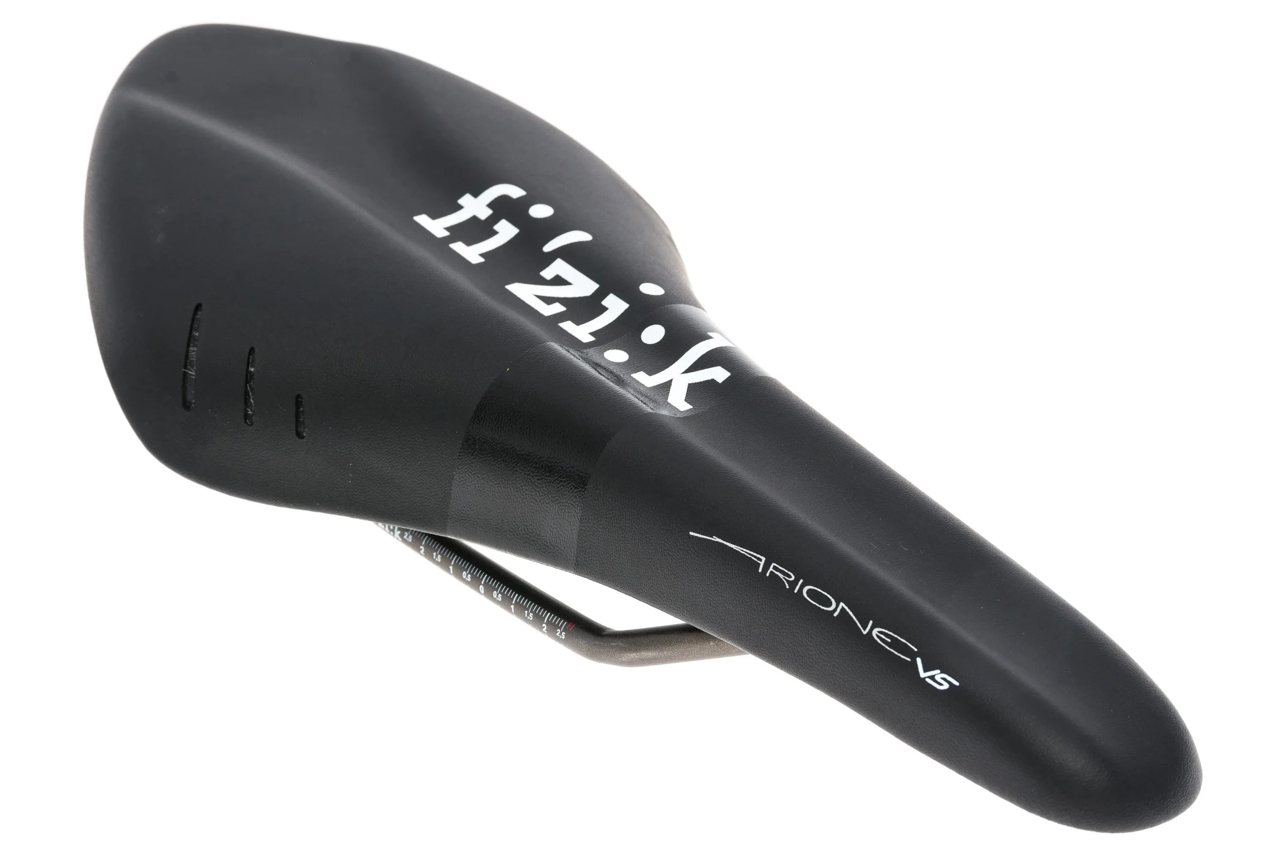 Fizik Arione VS Saddle 132mm K:ium Rails Black/White