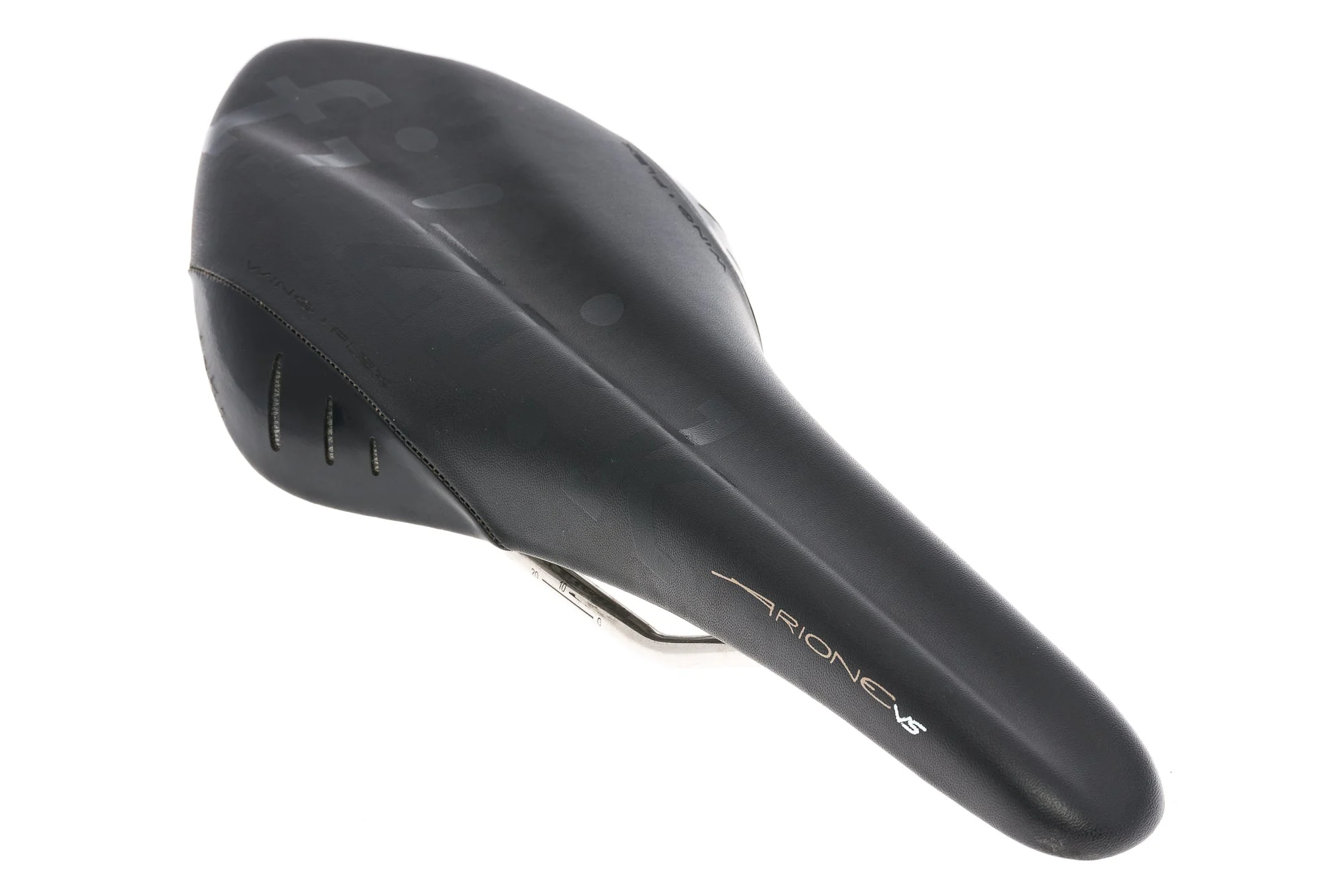 Fizik Arione VS Saddle 132mm K:ium Rails Black