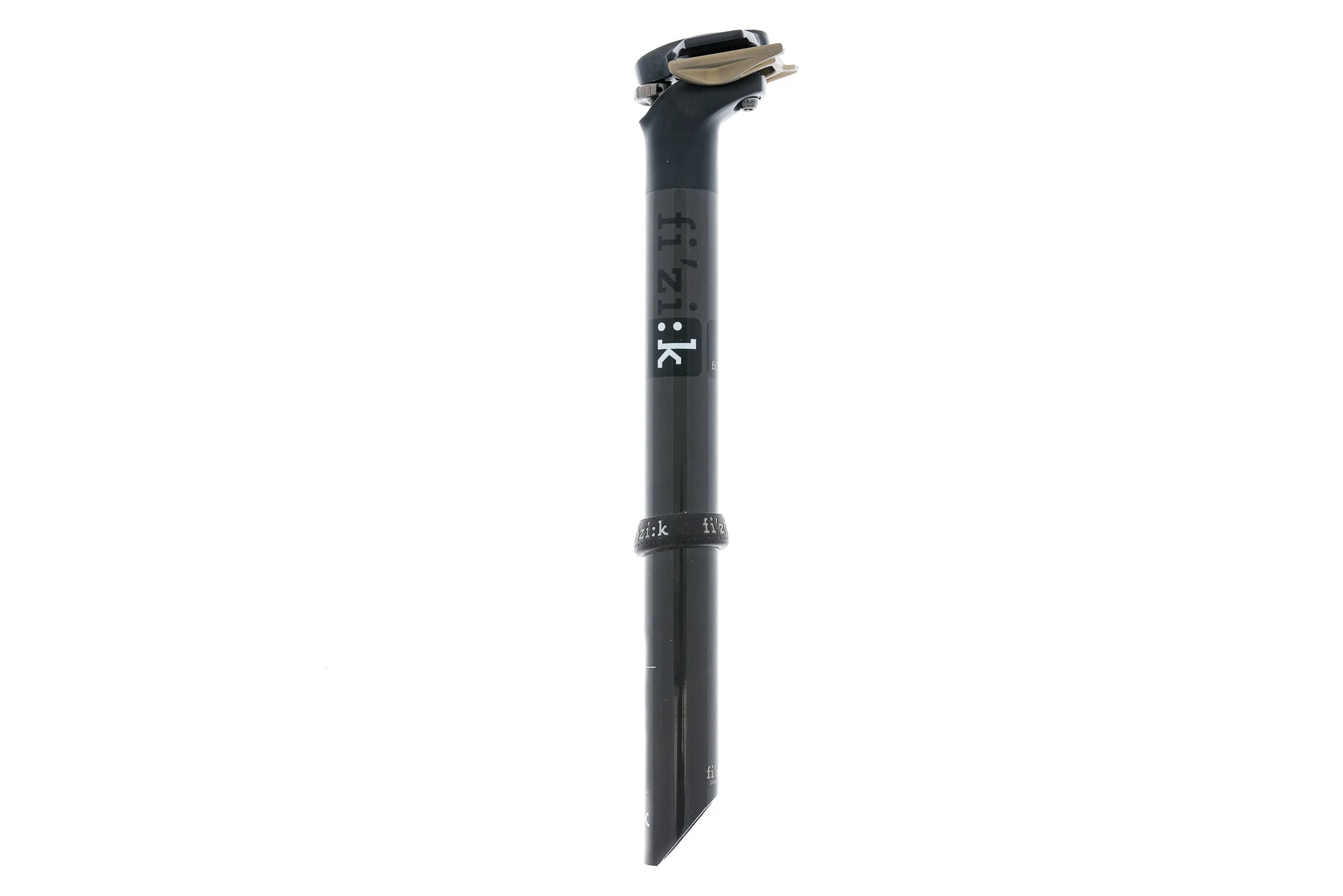 Fizik Cyrano R1 Seatpost 30.9mm 330mm 20mm Setback Carbon