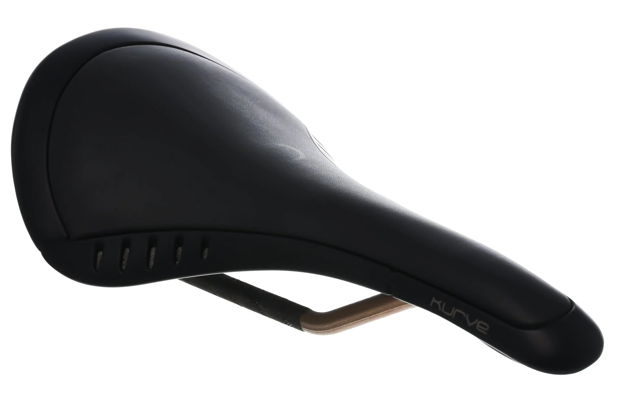 Fizik Kurve Bike Saddle 142mm Alloy Rails Road Mountain Bicycle Seat MTB