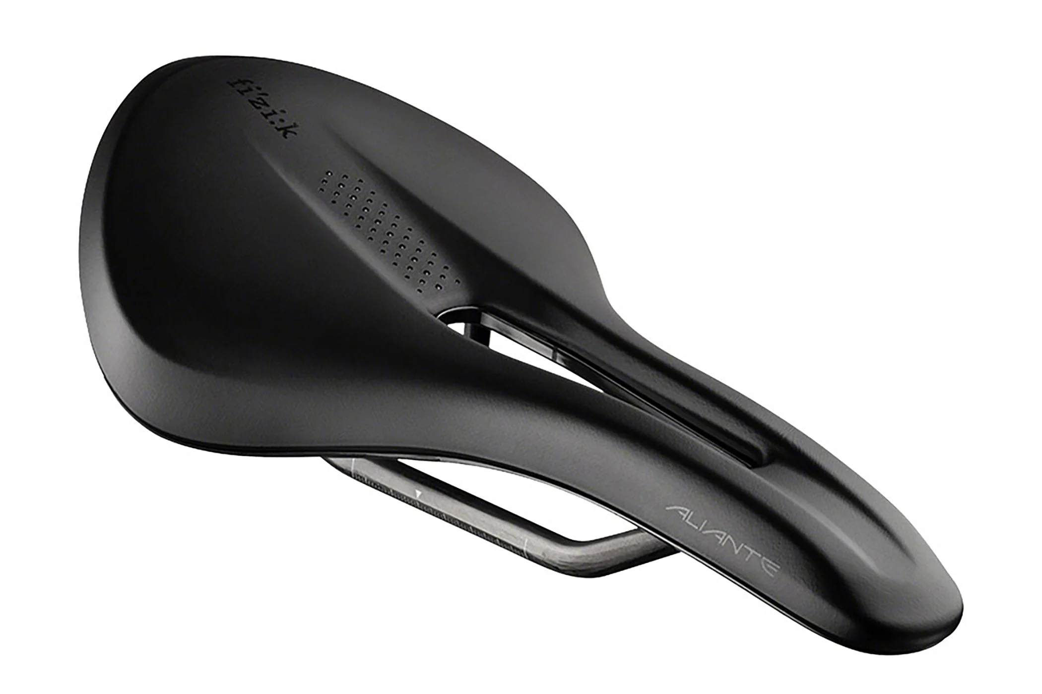 Fizik Tempo Aliante R1 Saddle - Carbon Rails