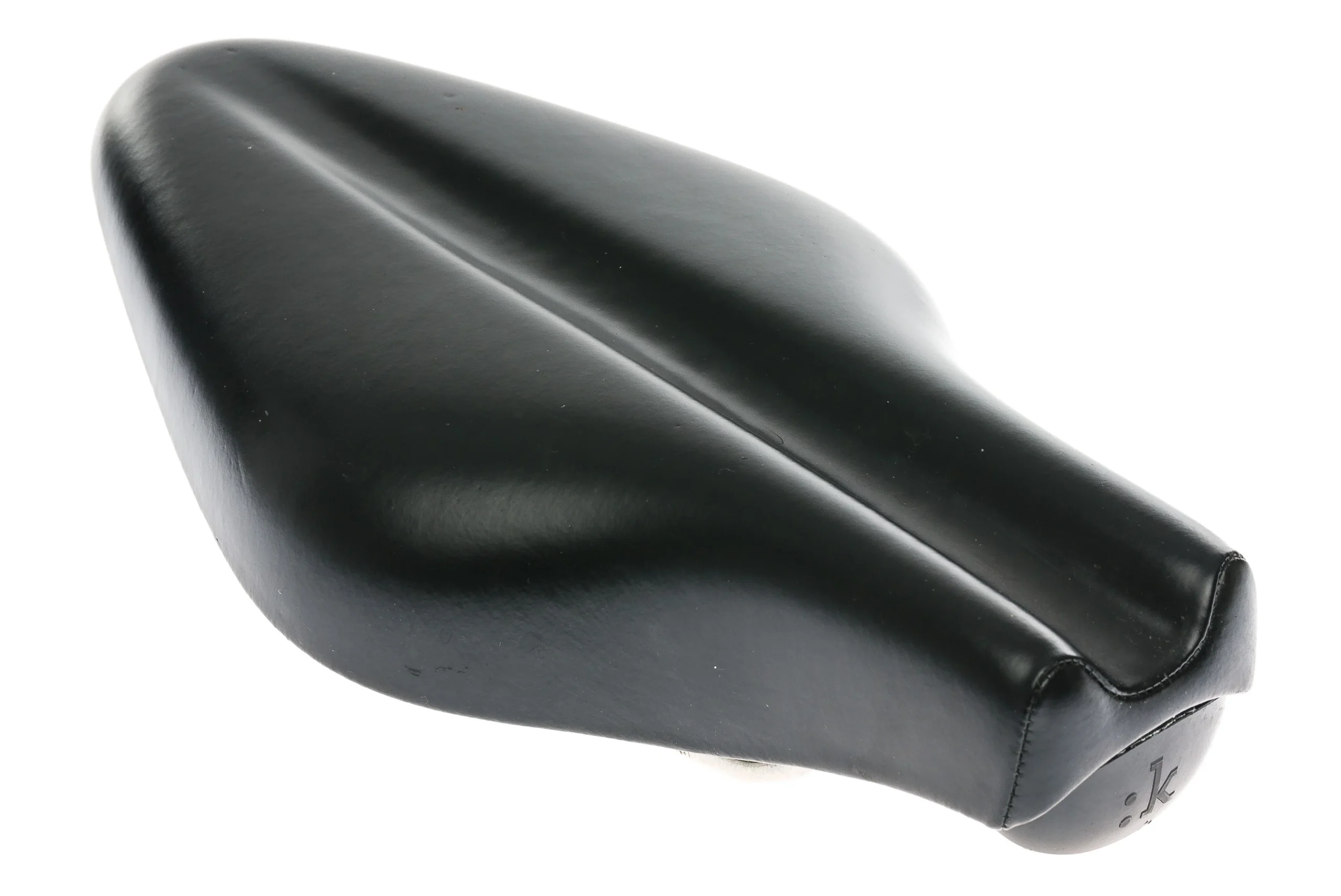 Fizik Tritone Saddle 135mm K:ium Rails Black