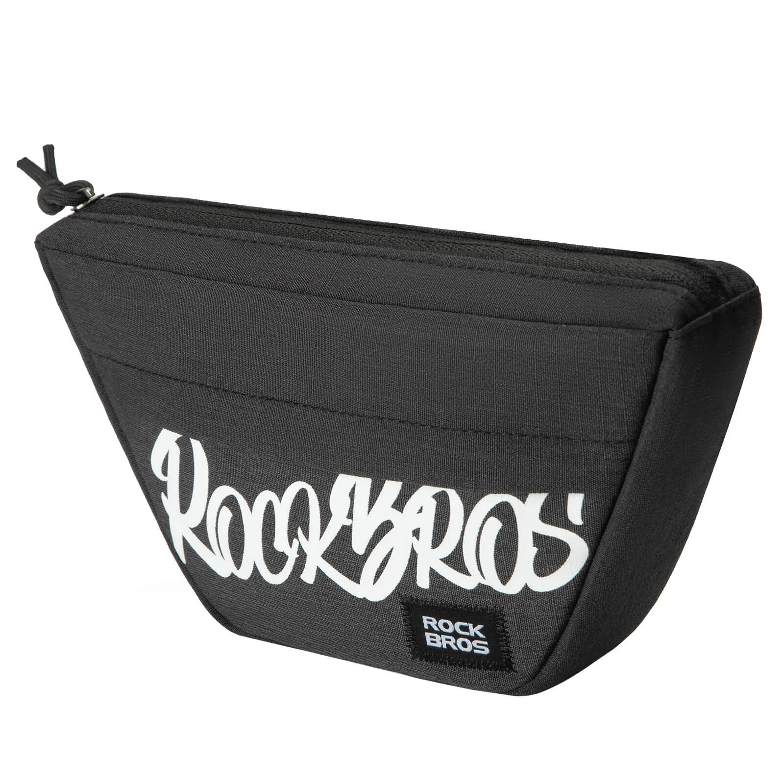 FlashRide Sketch Trapezoid Bike Handlebar Bag - 0.7L