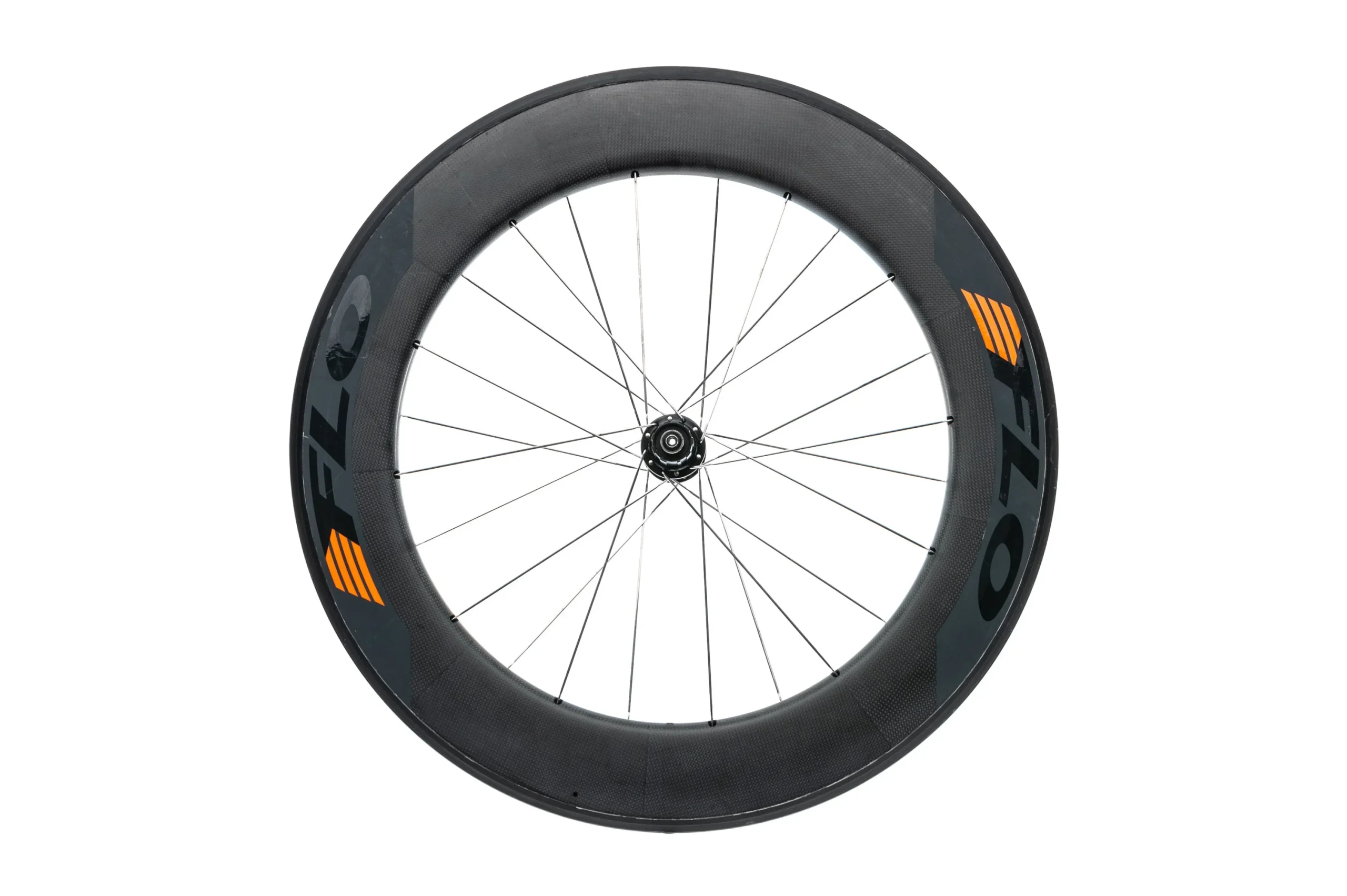 FLO 90 Carbon/Alloy Clincher 700c Rear Wheel
