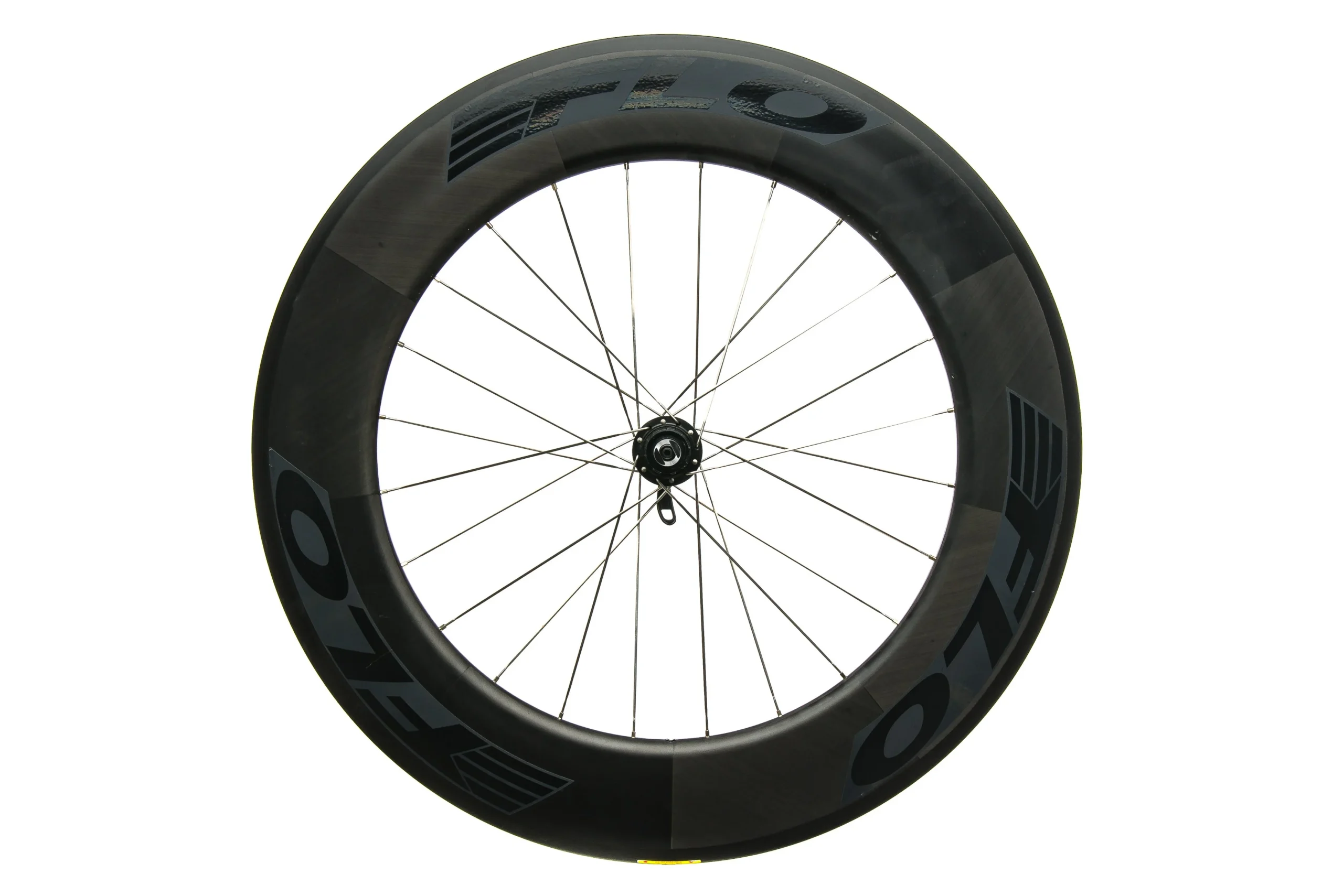 FLO 90 Carbon Clincher 700c Rear Wheel