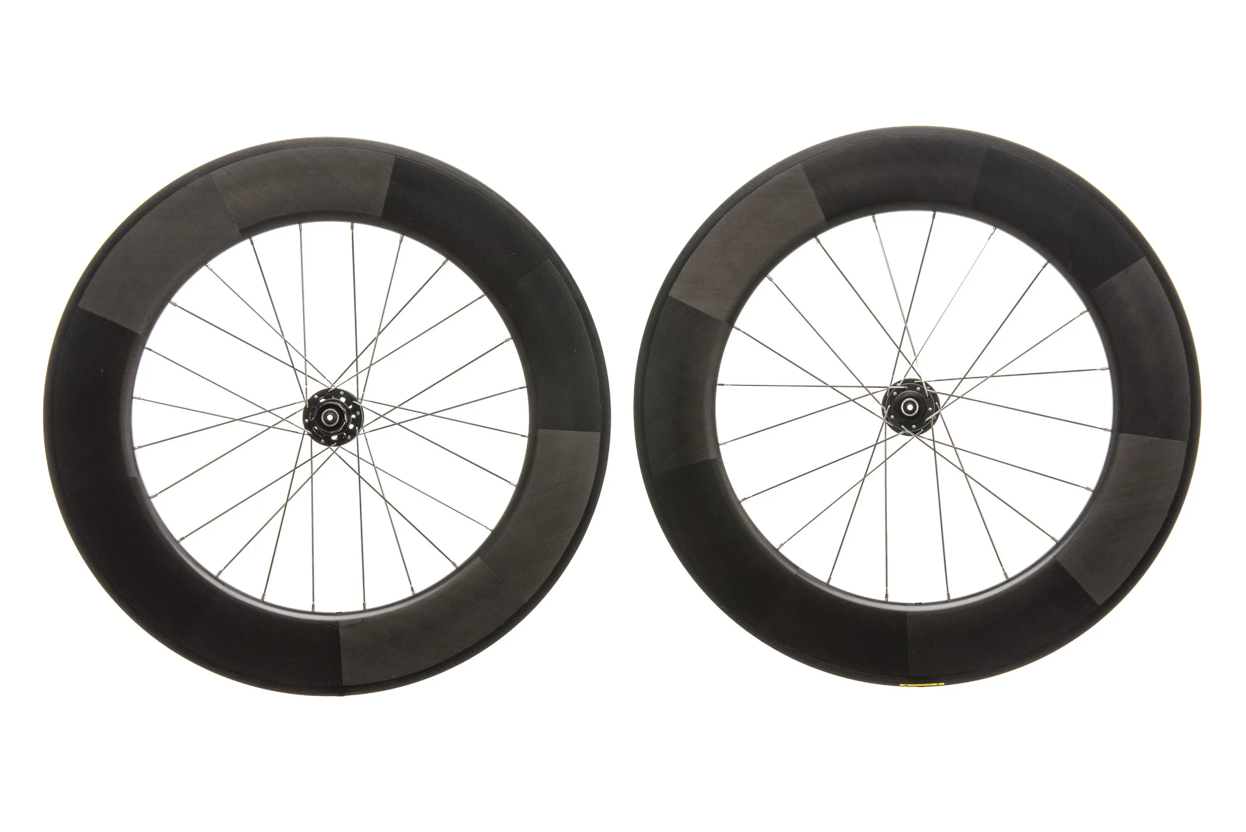 Flo 90 Carbon Clincher 700c Wheelset